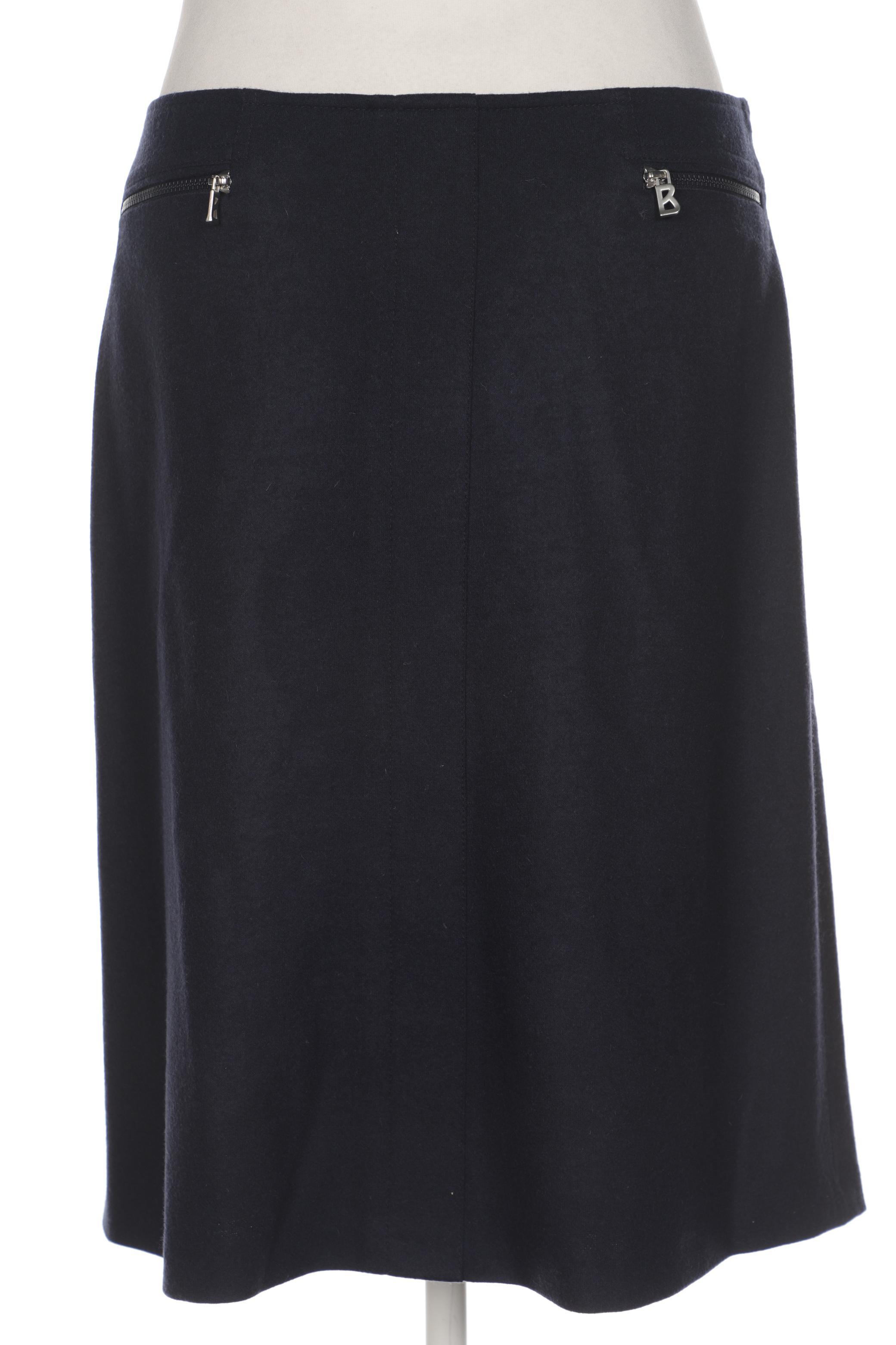 

Bogner Damen Rock, marineblau, Gr. 84