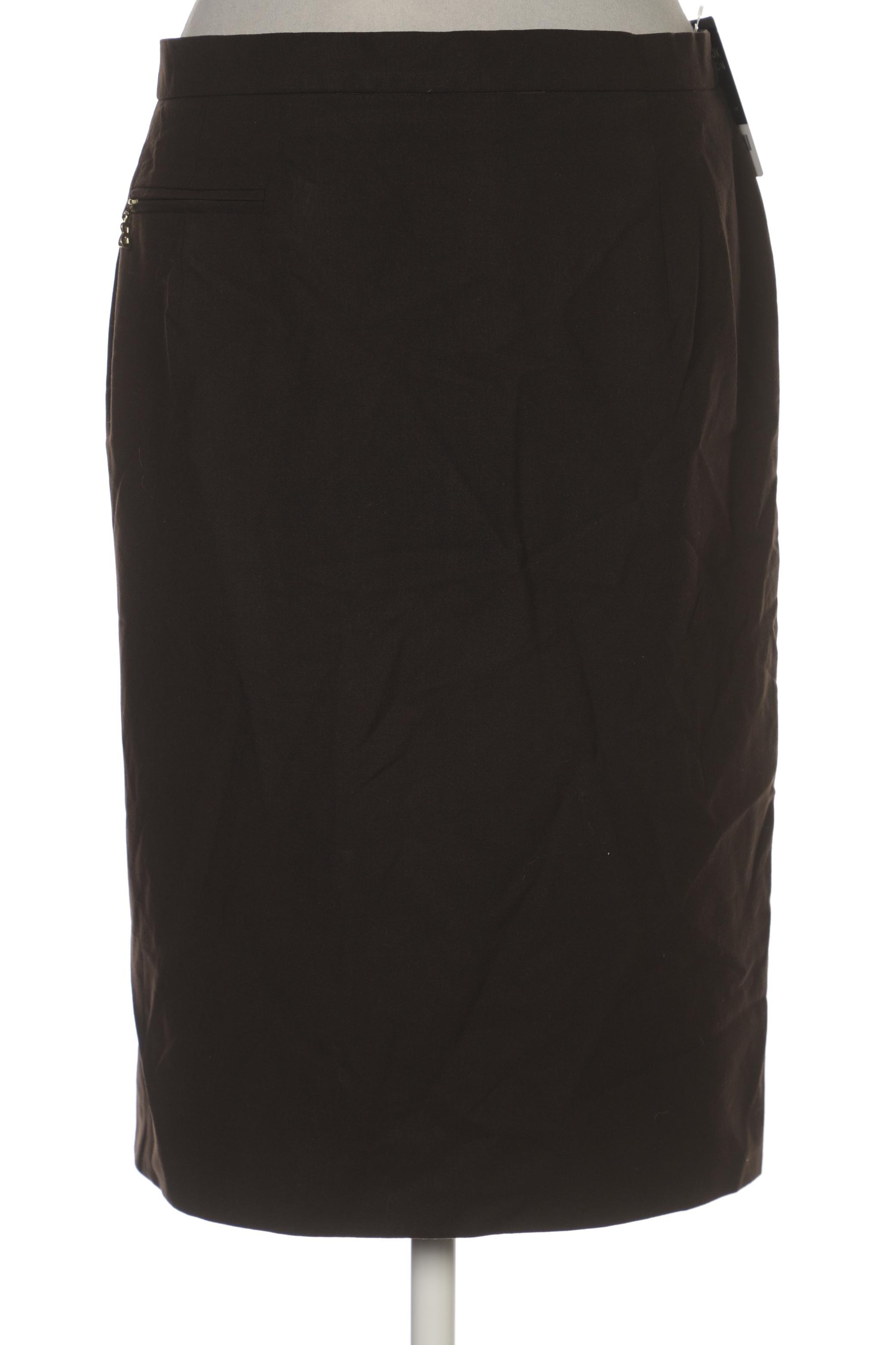 

Bogner Damen Rock, braun, Gr. 38