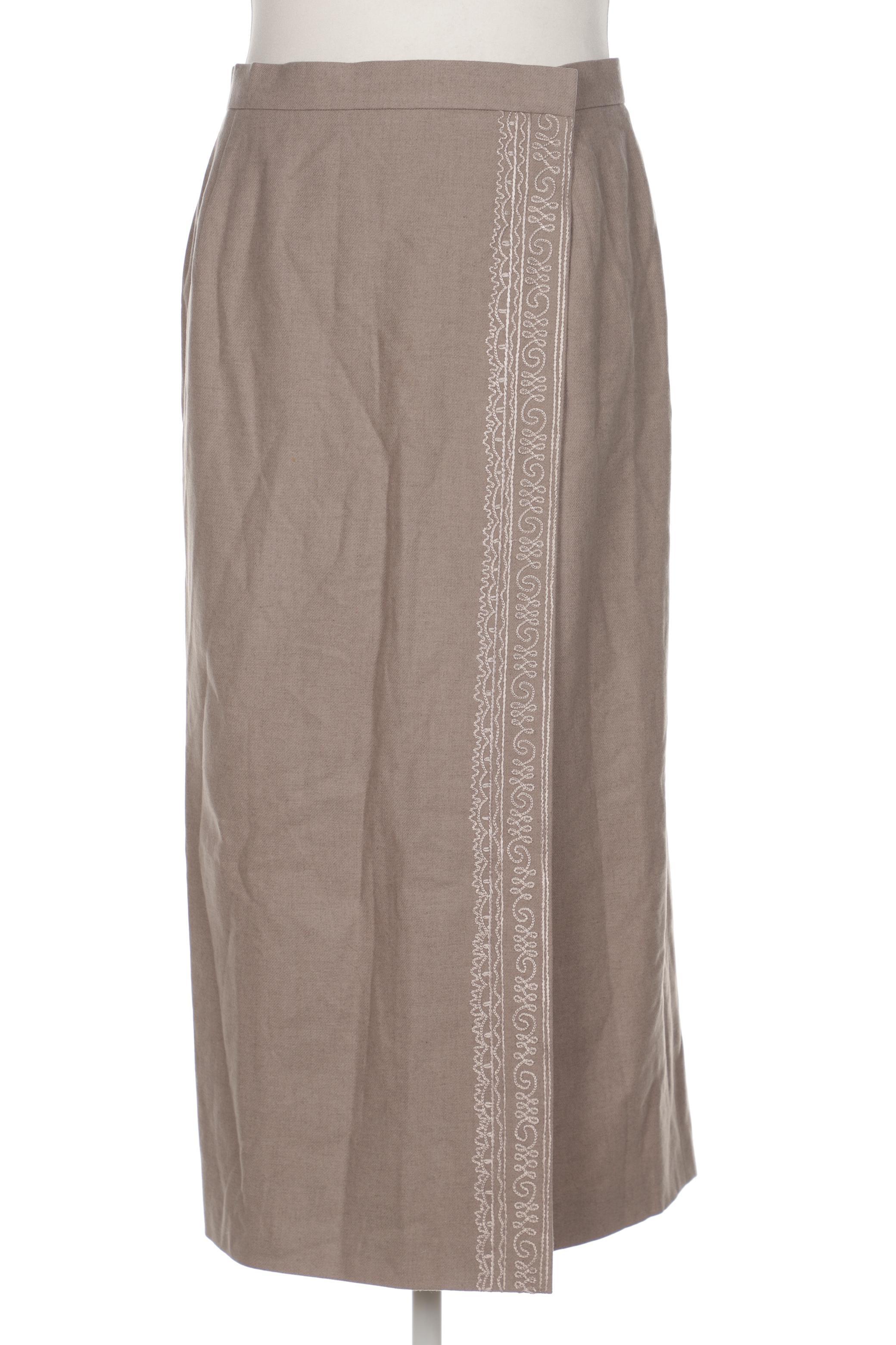 

Bogner Damen Rock, beige, Gr. 42