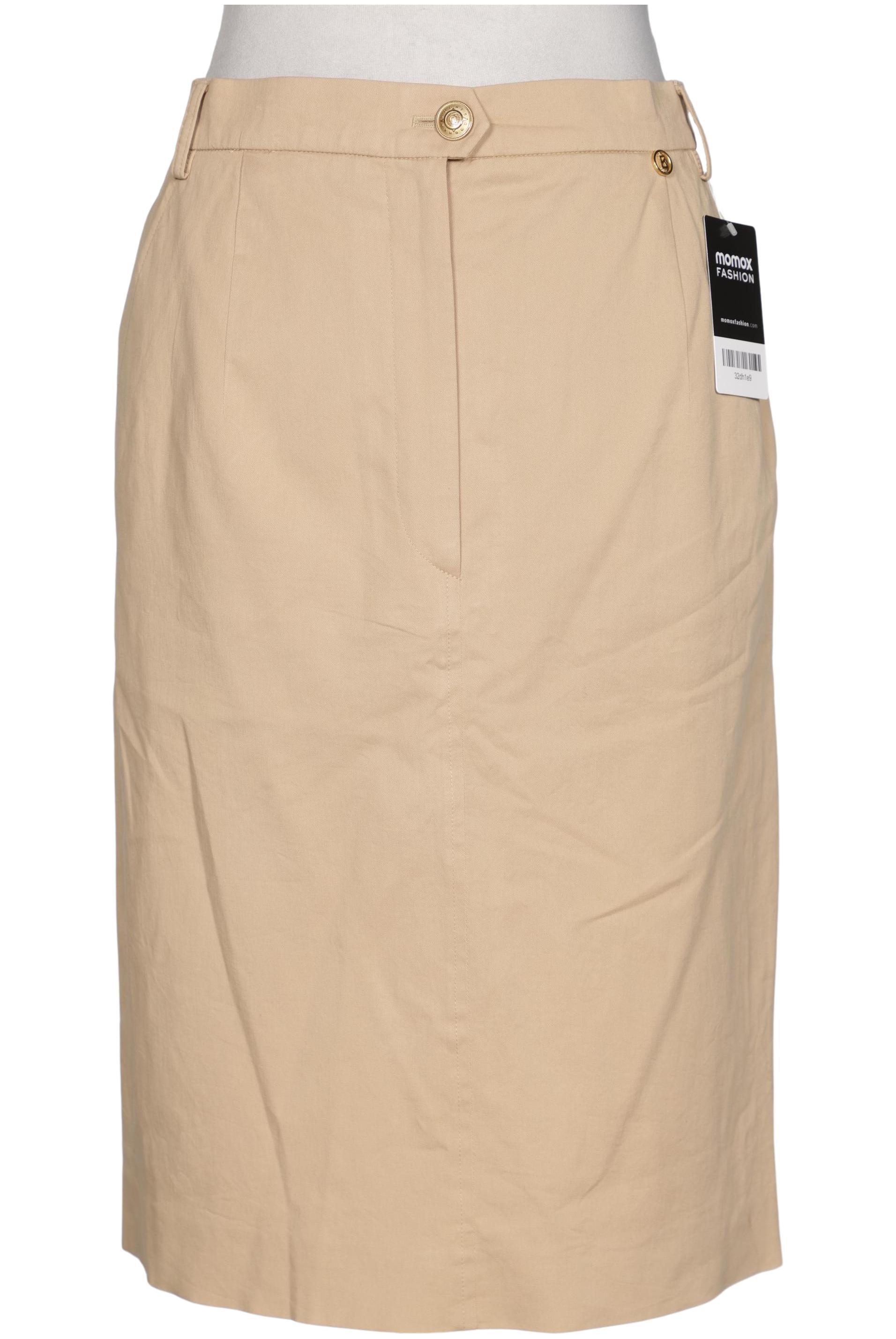 

Bogner Damen Rock, beige, Gr. 19