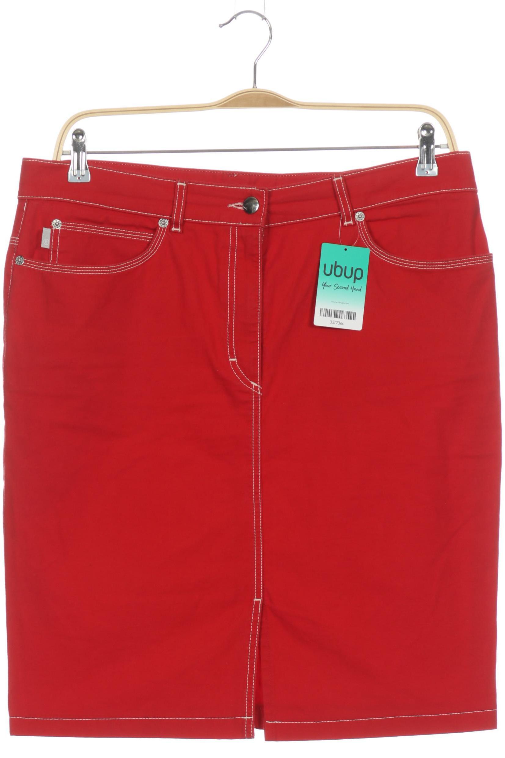 

Bogner Damen Rock, rot, Gr. 44