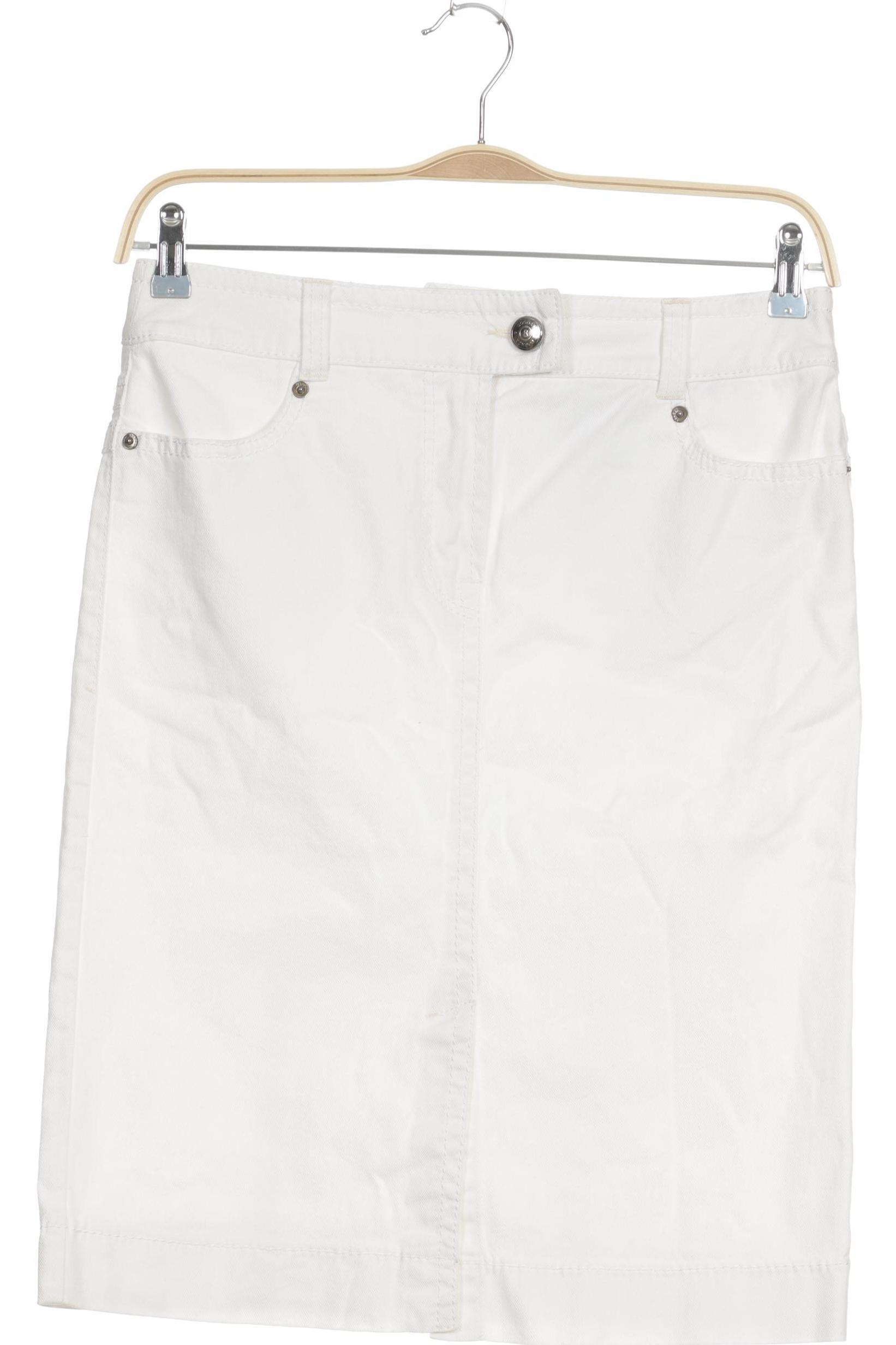 

Bogner Damen Rock, weiß, Gr. 38