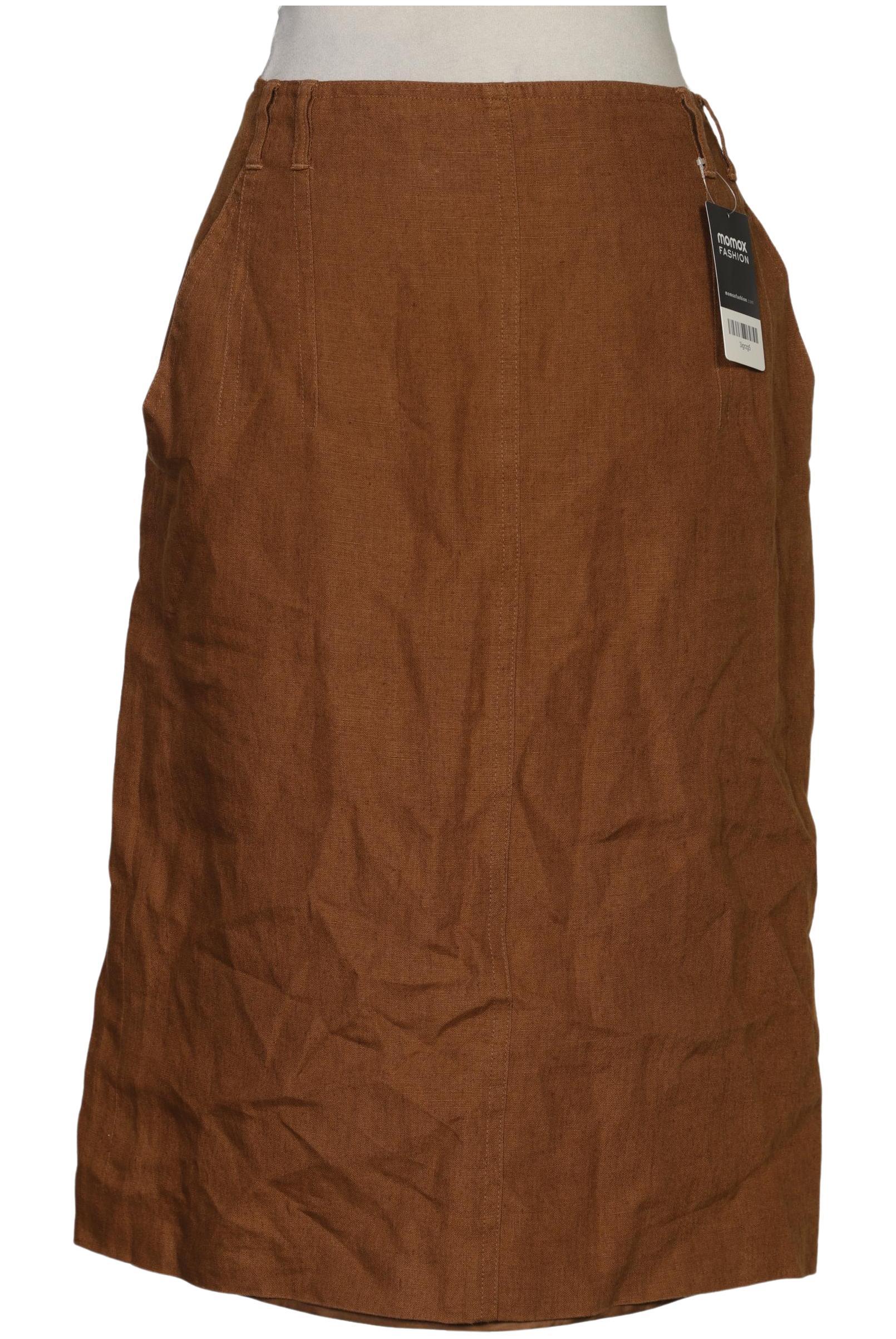 

Bogner Damen Rock, braun, Gr. 29