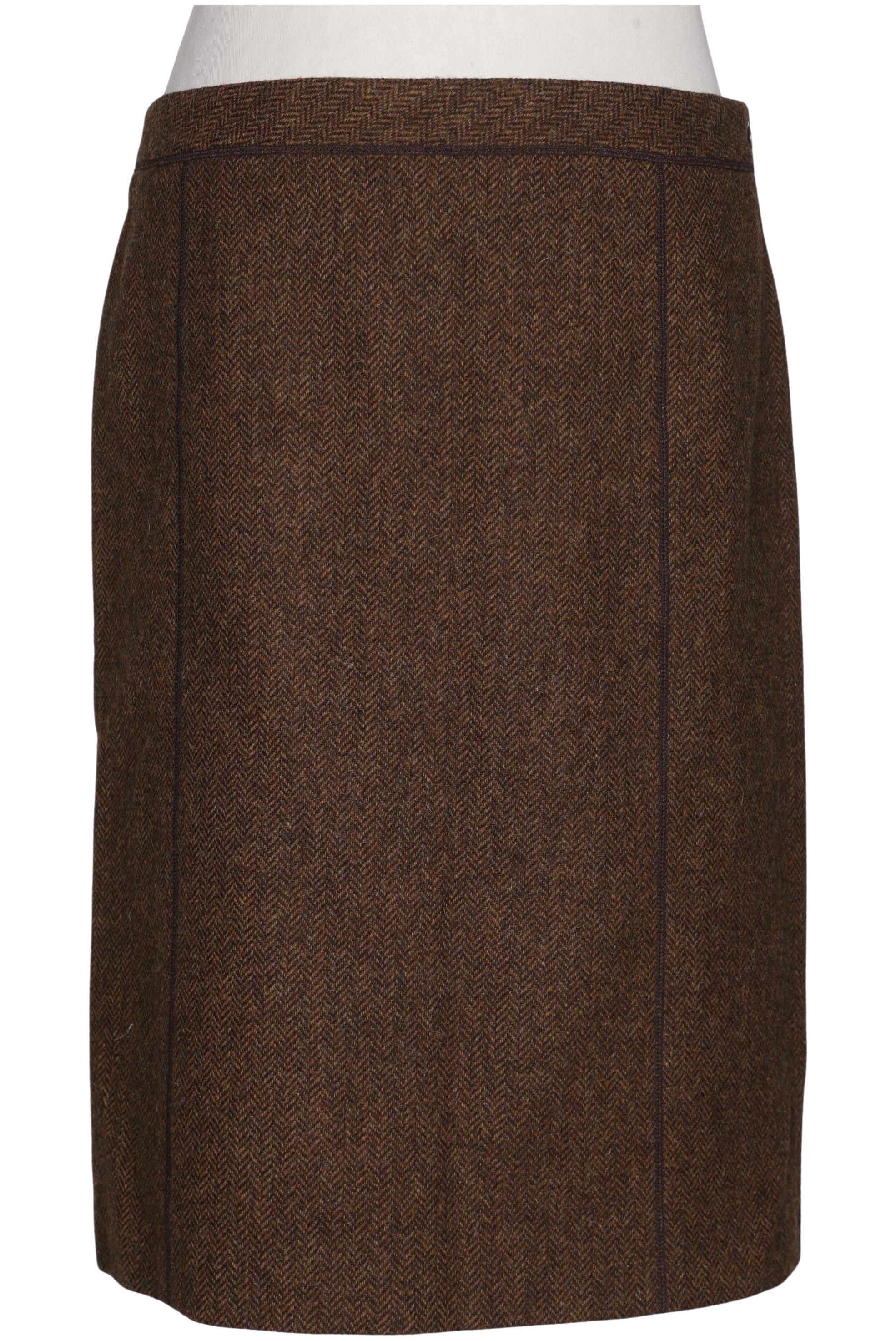 

Bogner Damen Rock, braun, Gr. 44