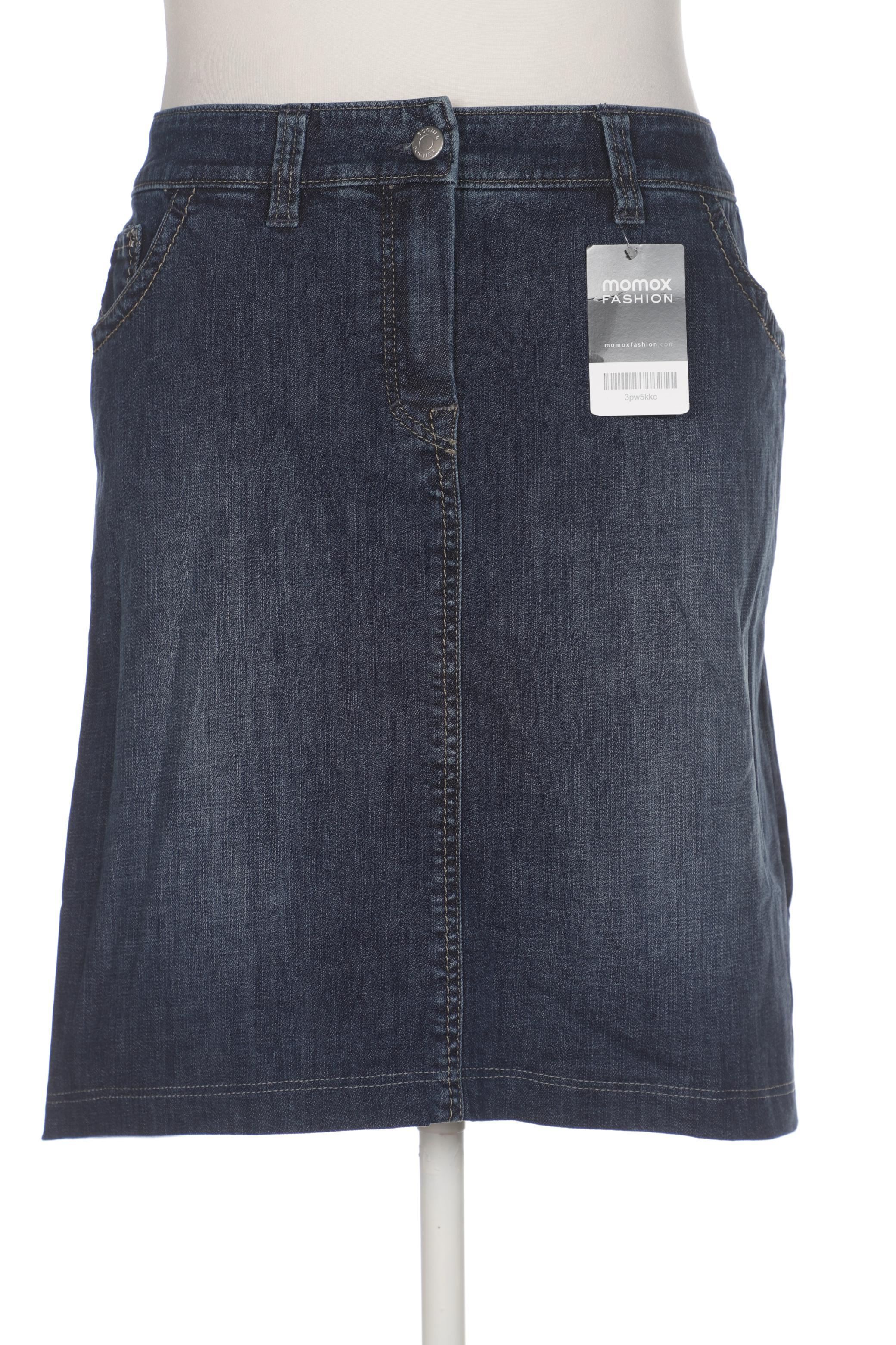 

Bogner Damen Rock, marineblau, Gr. 44