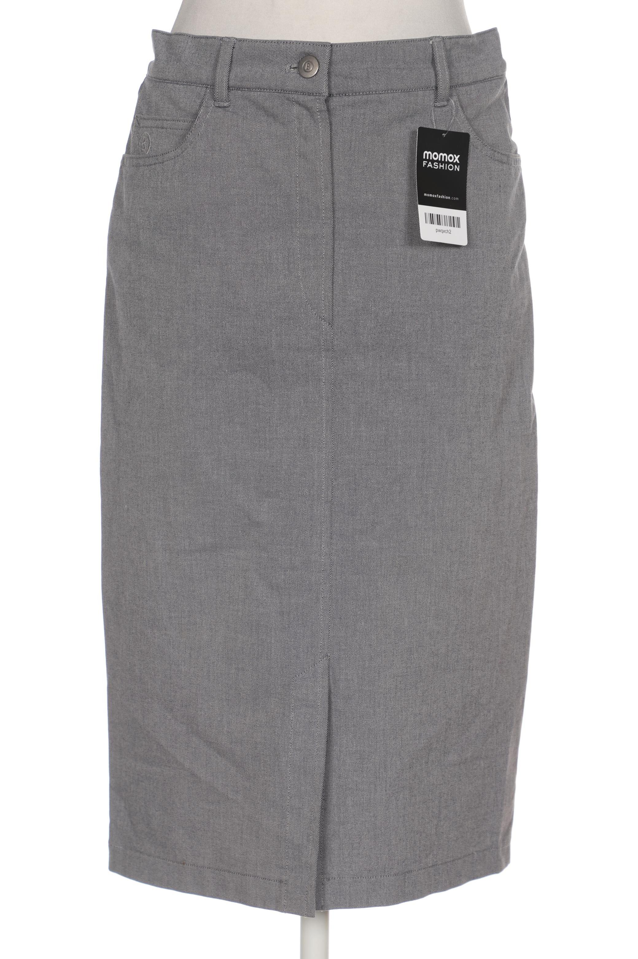 

Bogner Damen Rock, grau, Gr. 38