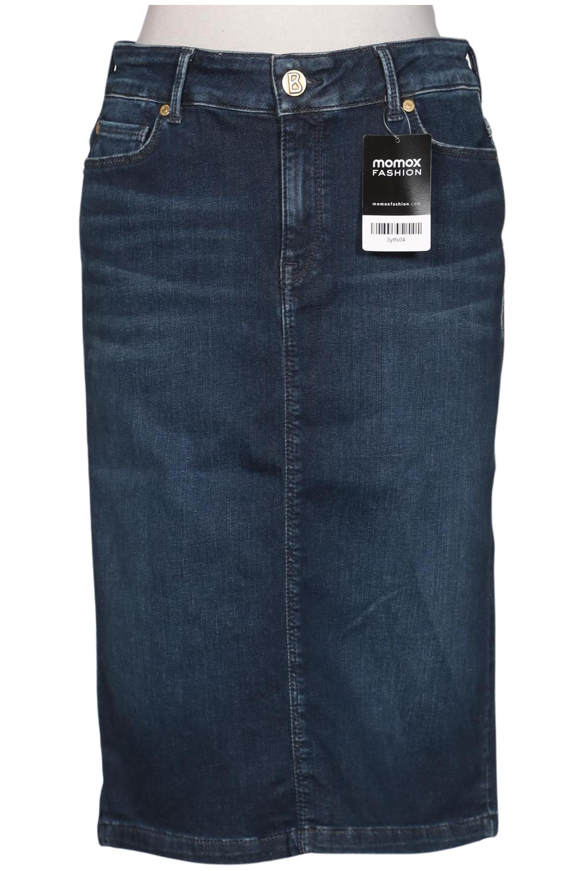 

Bogner Damen Rock, blau, Gr. 36