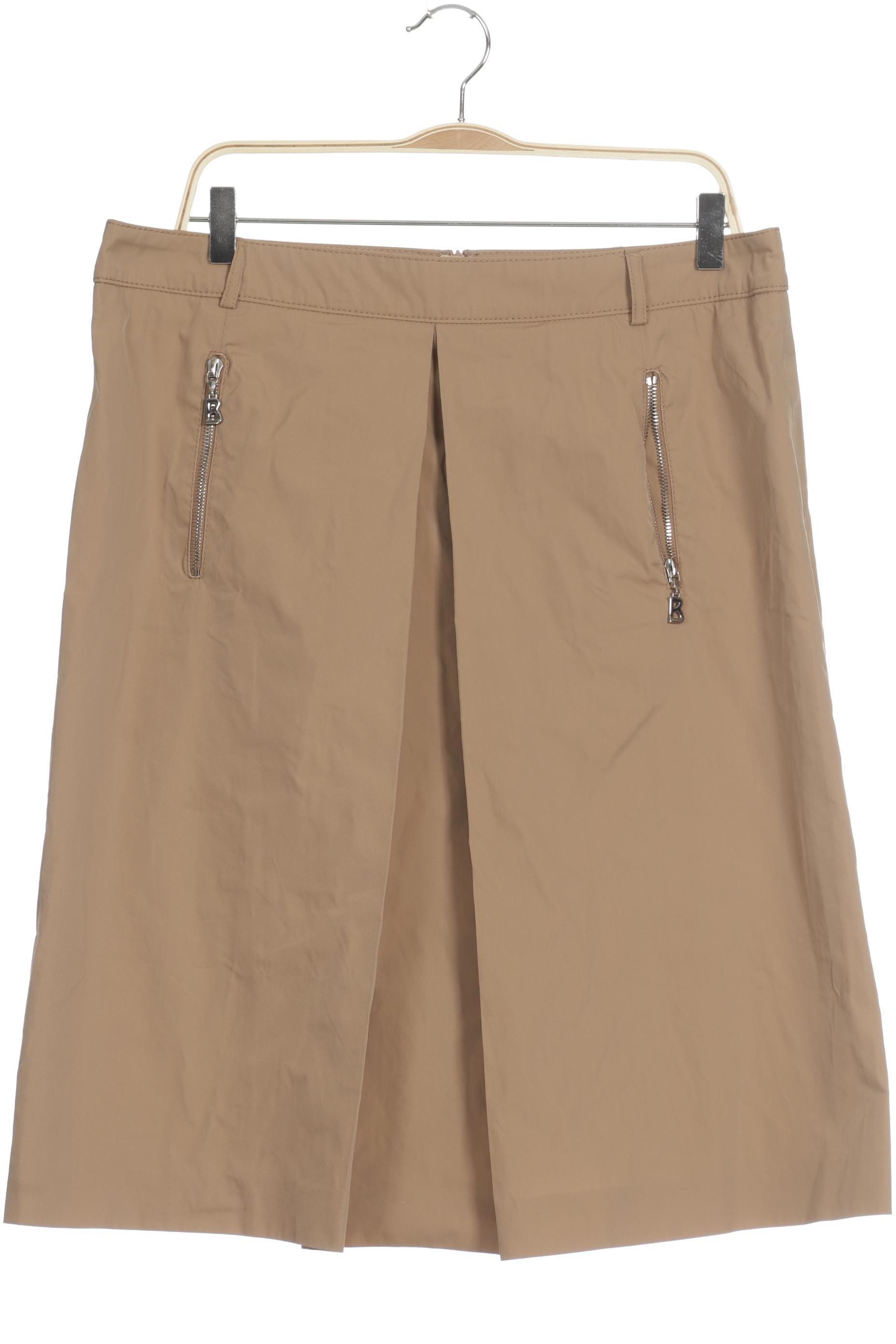 

Bogner Damen Rock, braun, Gr. 42