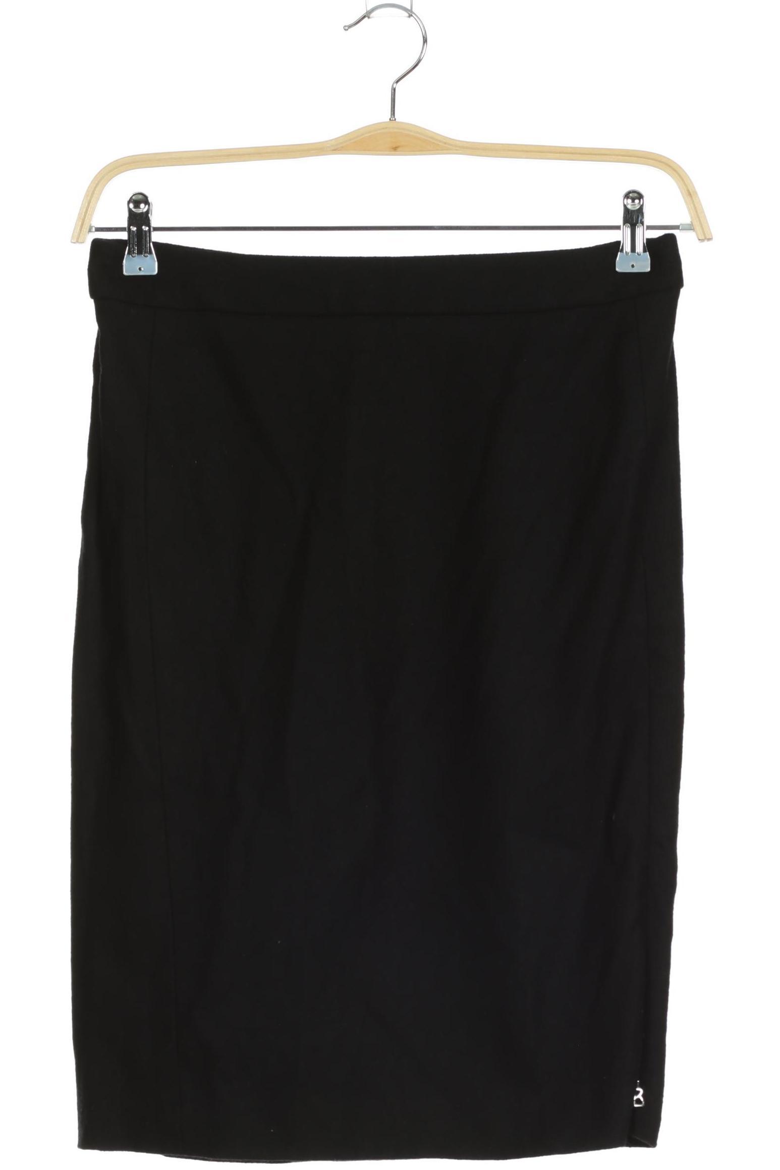 

Bogner Damen Rock, schwarz, Gr. 36