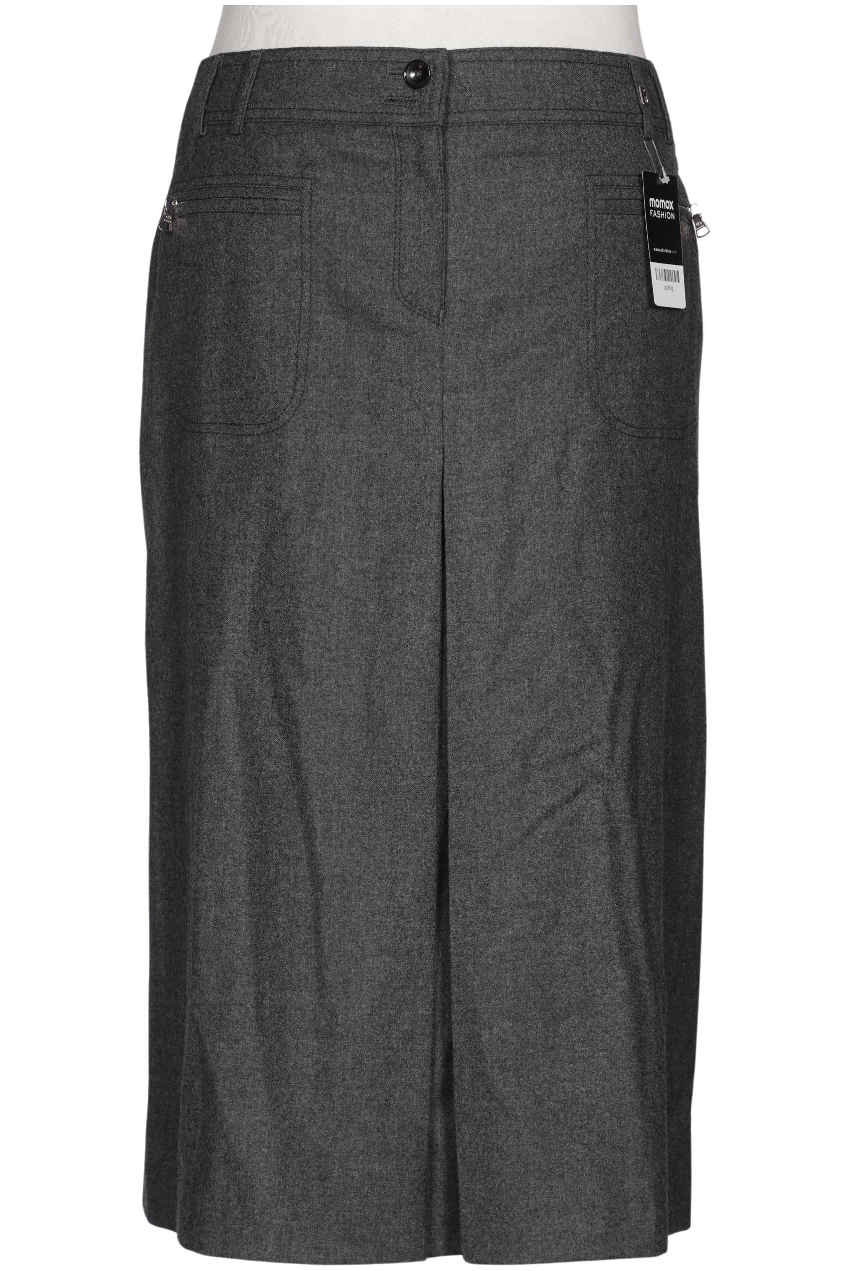 

Bogner Damen Rock, grau, Gr. 44