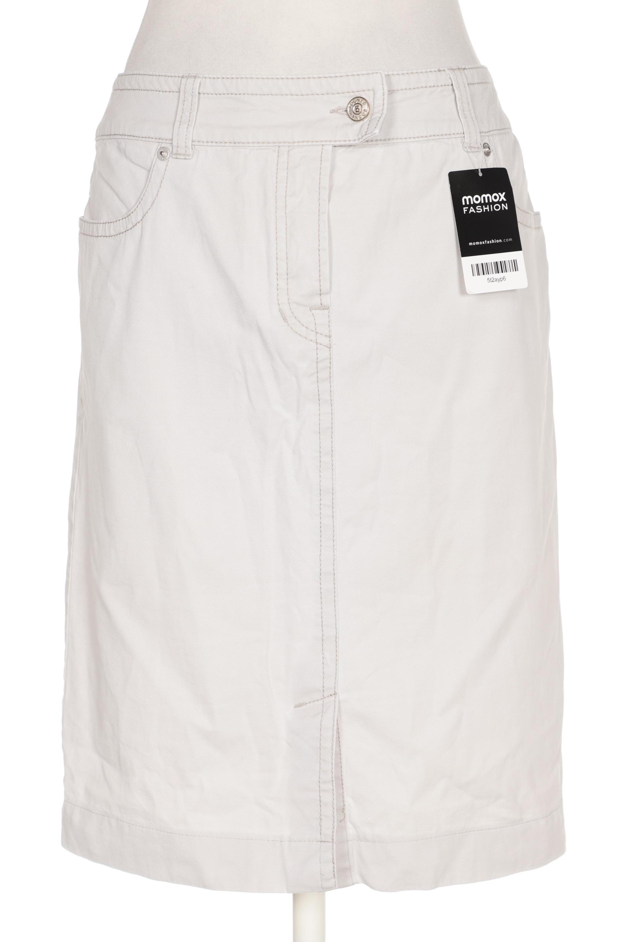 

Bogner Damen Rock, beige, Gr. 40