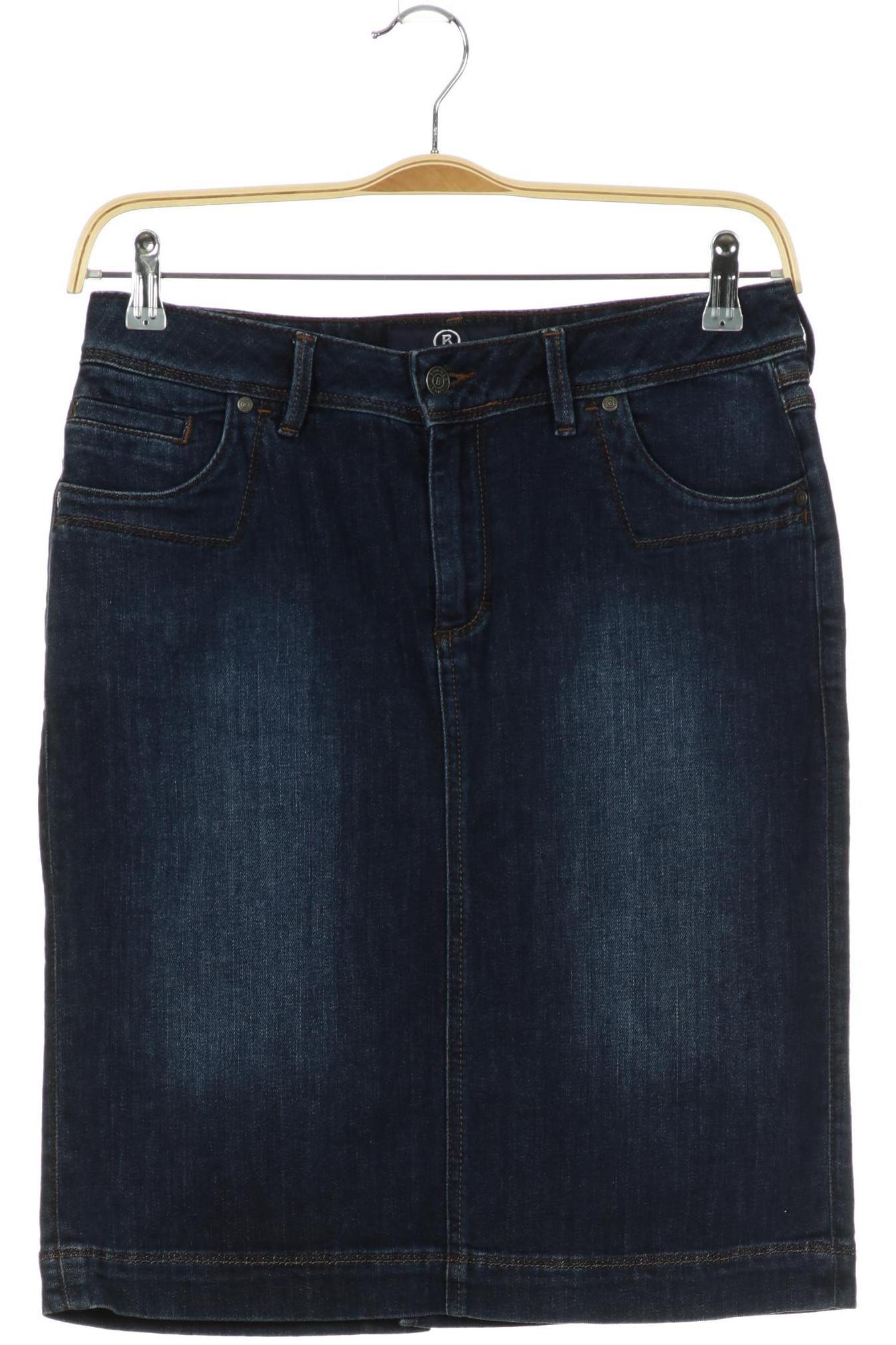 

Bogner Damen Rock, blau, Gr. 40