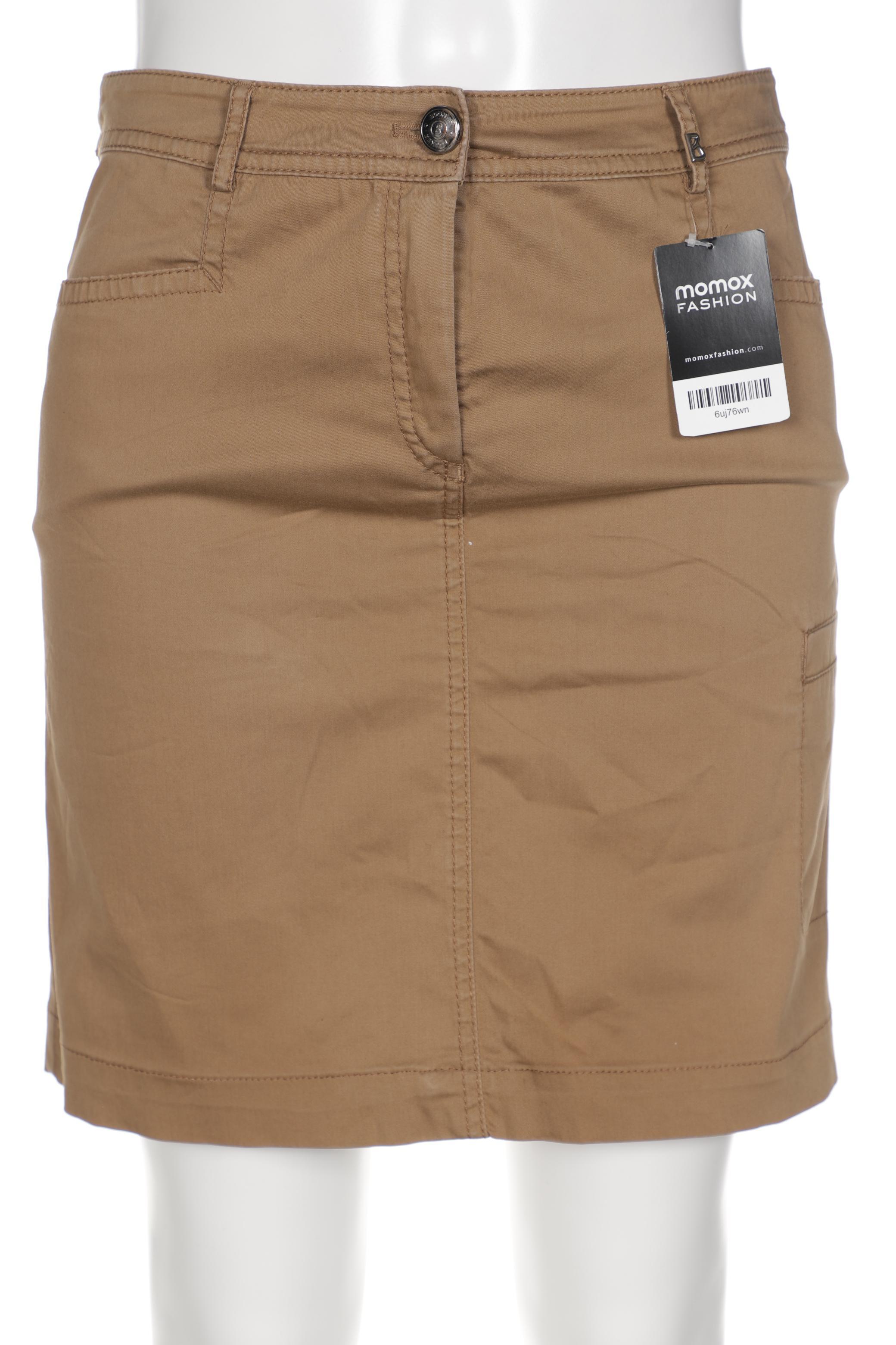 

Bogner Damen Rock, beige, Gr. 40