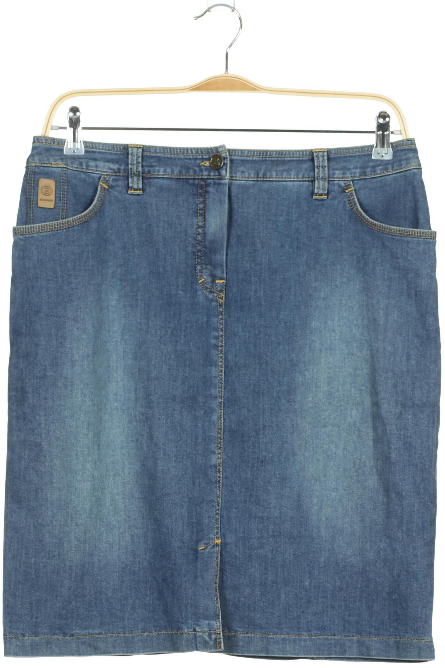 

Bogner Damen Rock, blau, Gr.