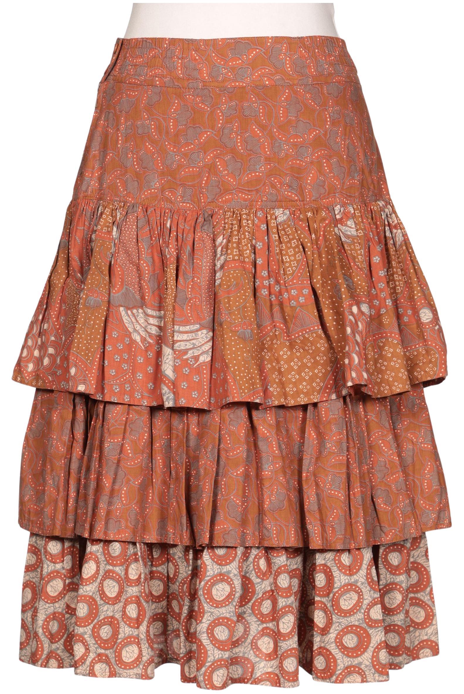 

Bogner Damen Rock, braun, Gr. 18