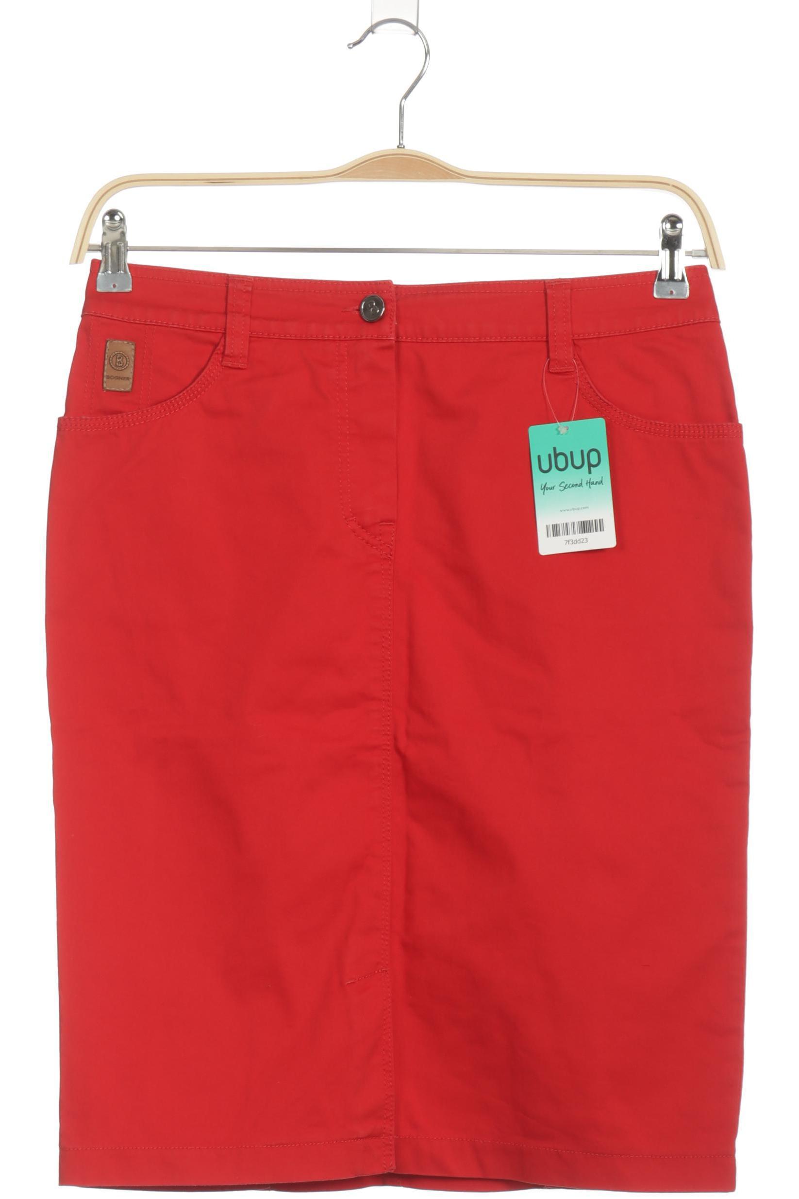 

Bogner Damen Rock, rot, Gr.