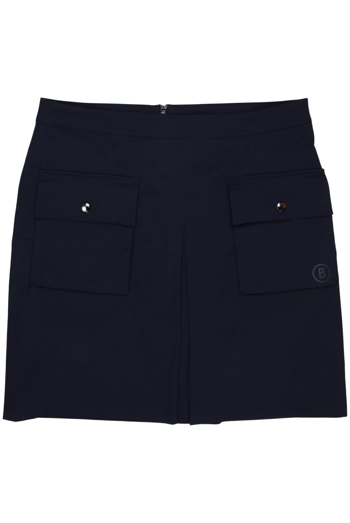 

Bogner Damen Rock, marineblau, Gr. 40