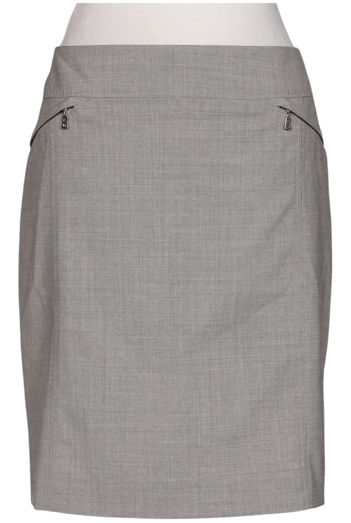 

Bogner Damen Rock, grau, Gr. 38