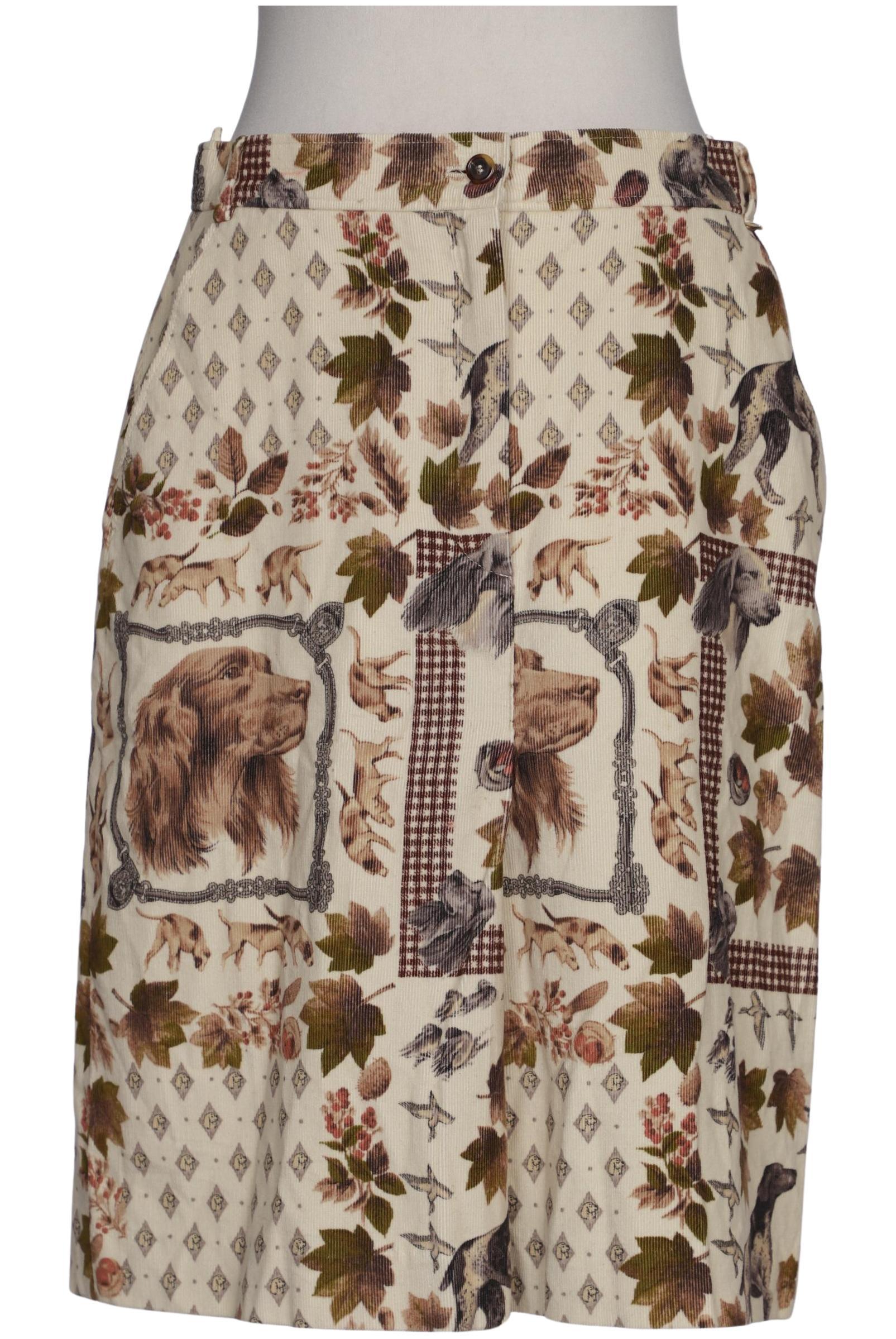 

Bogner Damen Rock, mehrfarbig, Gr. 38