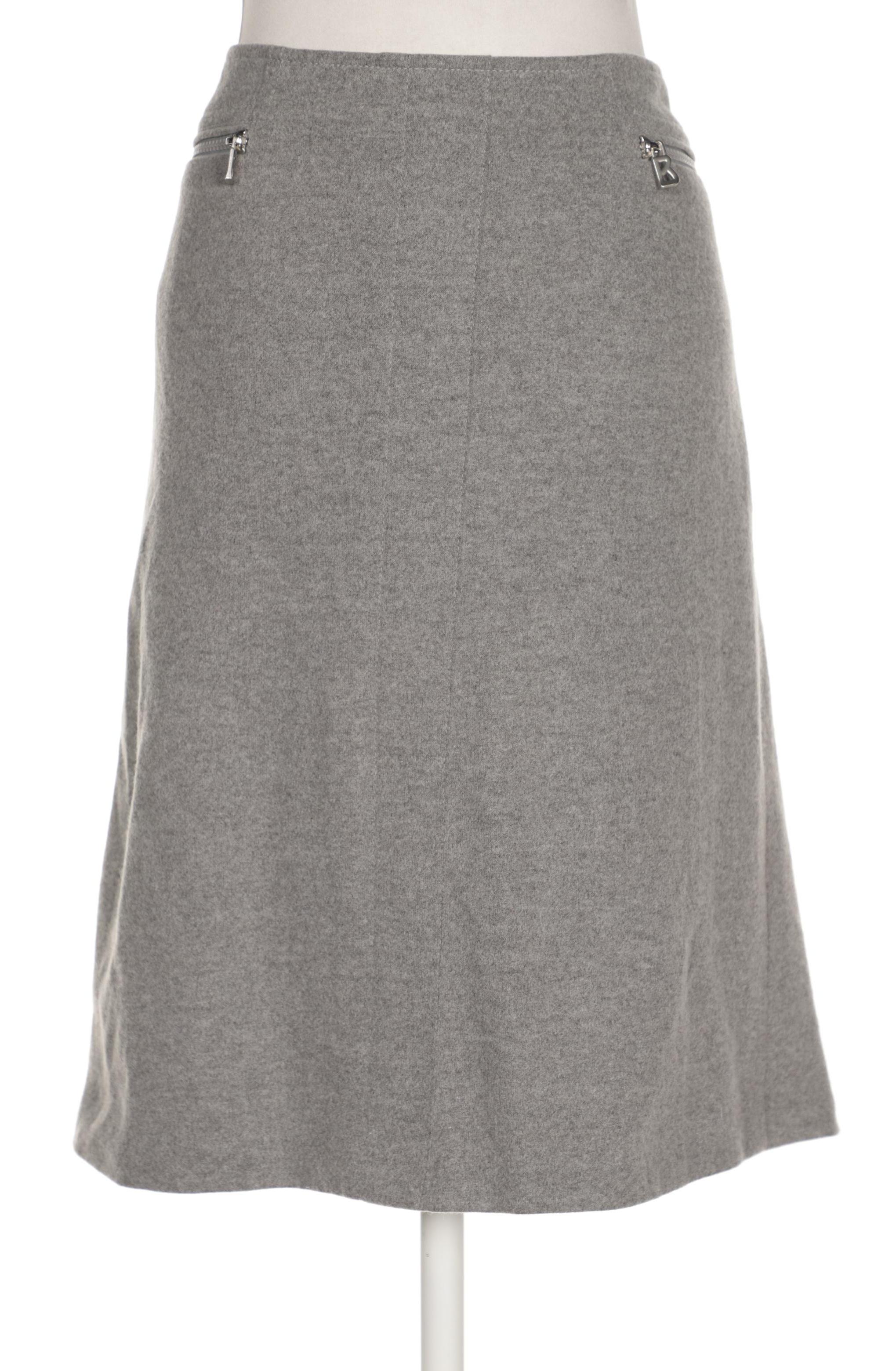 

Bogner Damen Rock, grau, Gr. 80