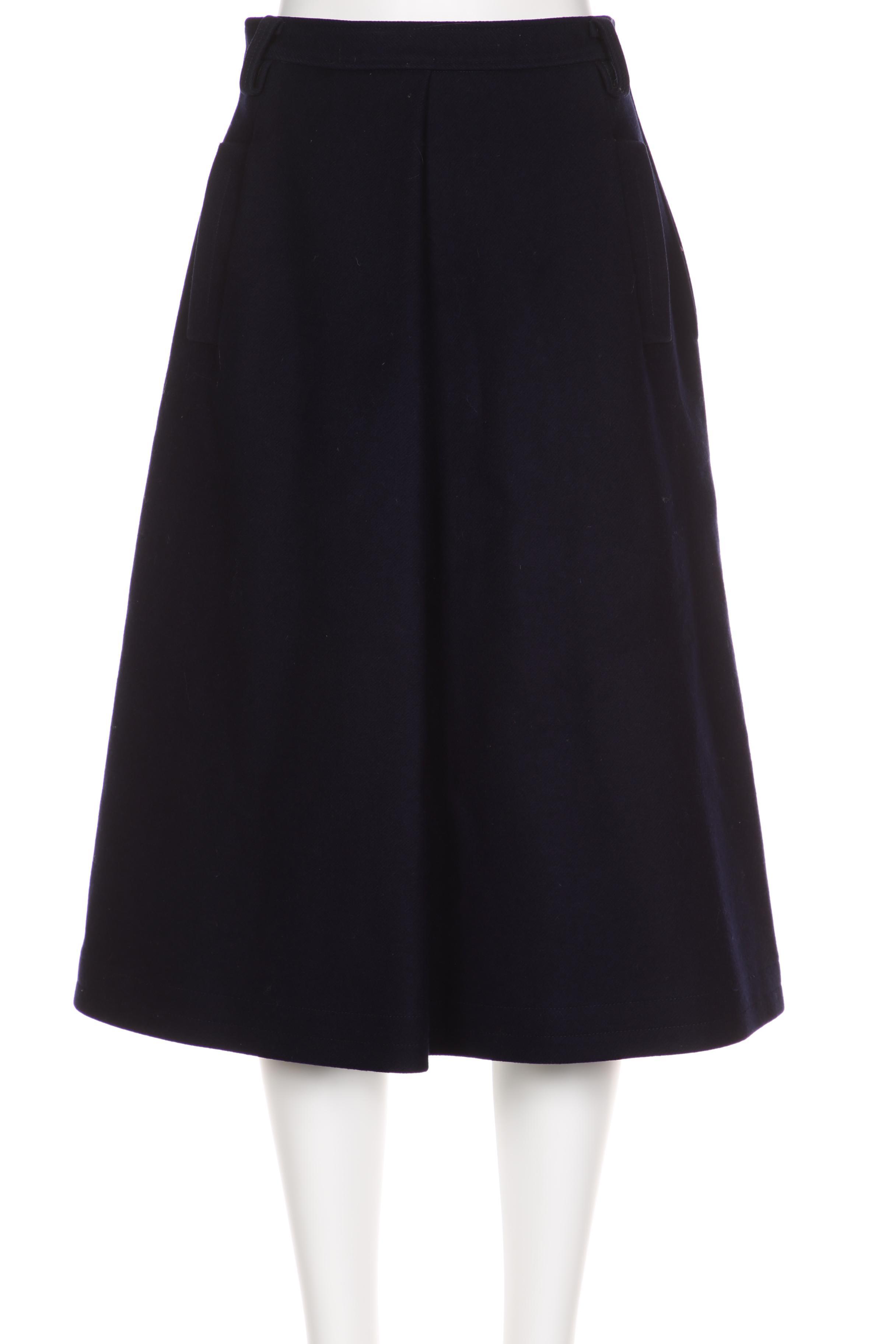 

Bogner Damen Rock, blau, Gr. 25