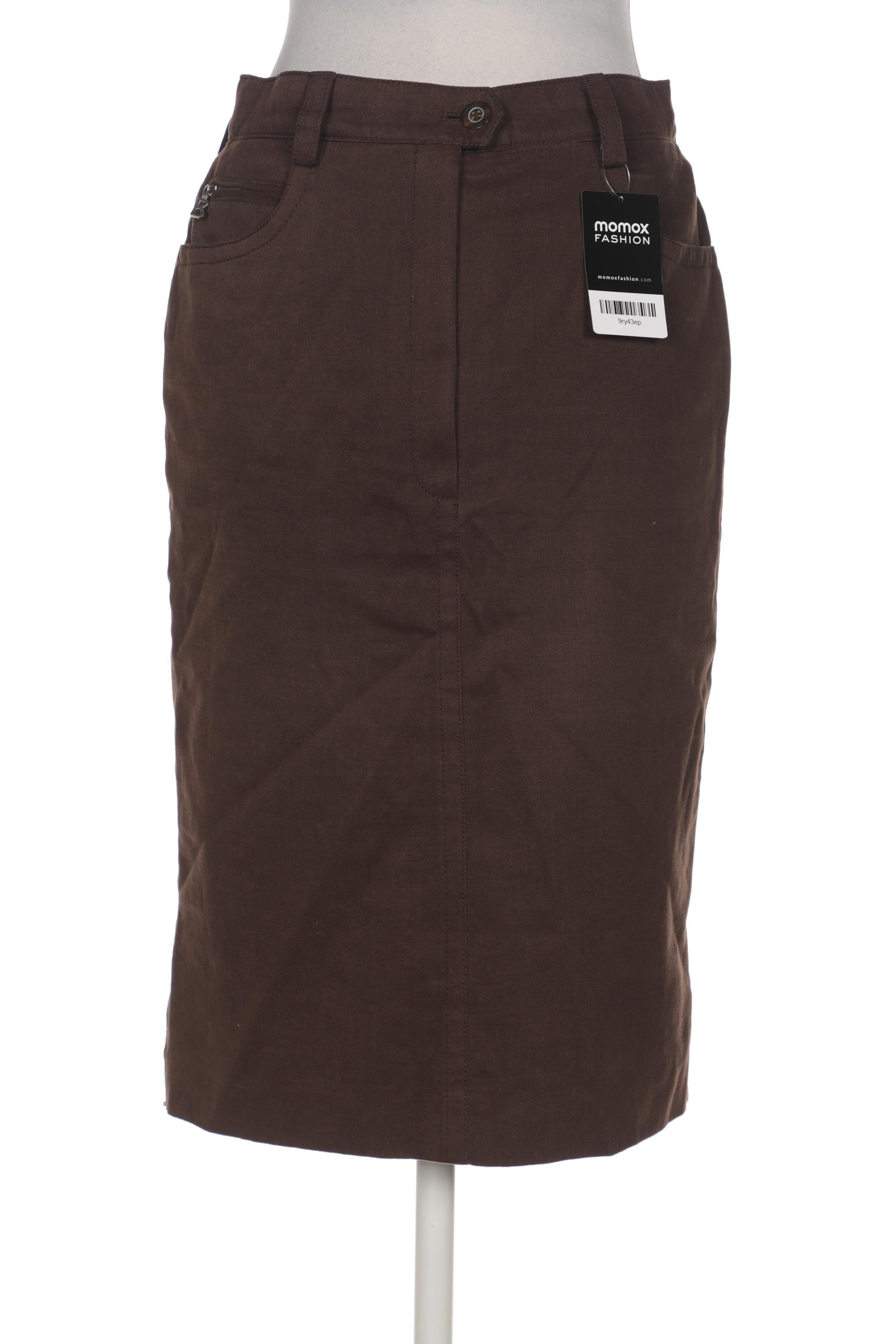 

Bogner Damen Rock, braun, Gr. 38