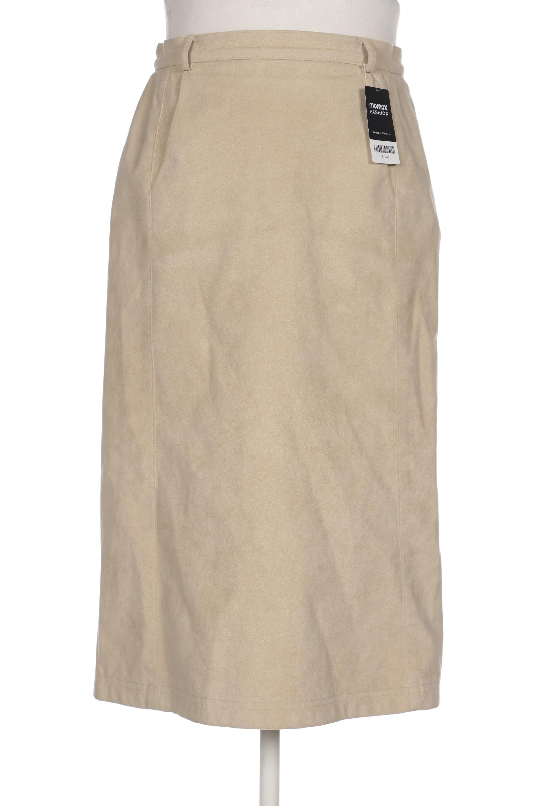 

Bogner Damen Rock, beige, Gr. 42