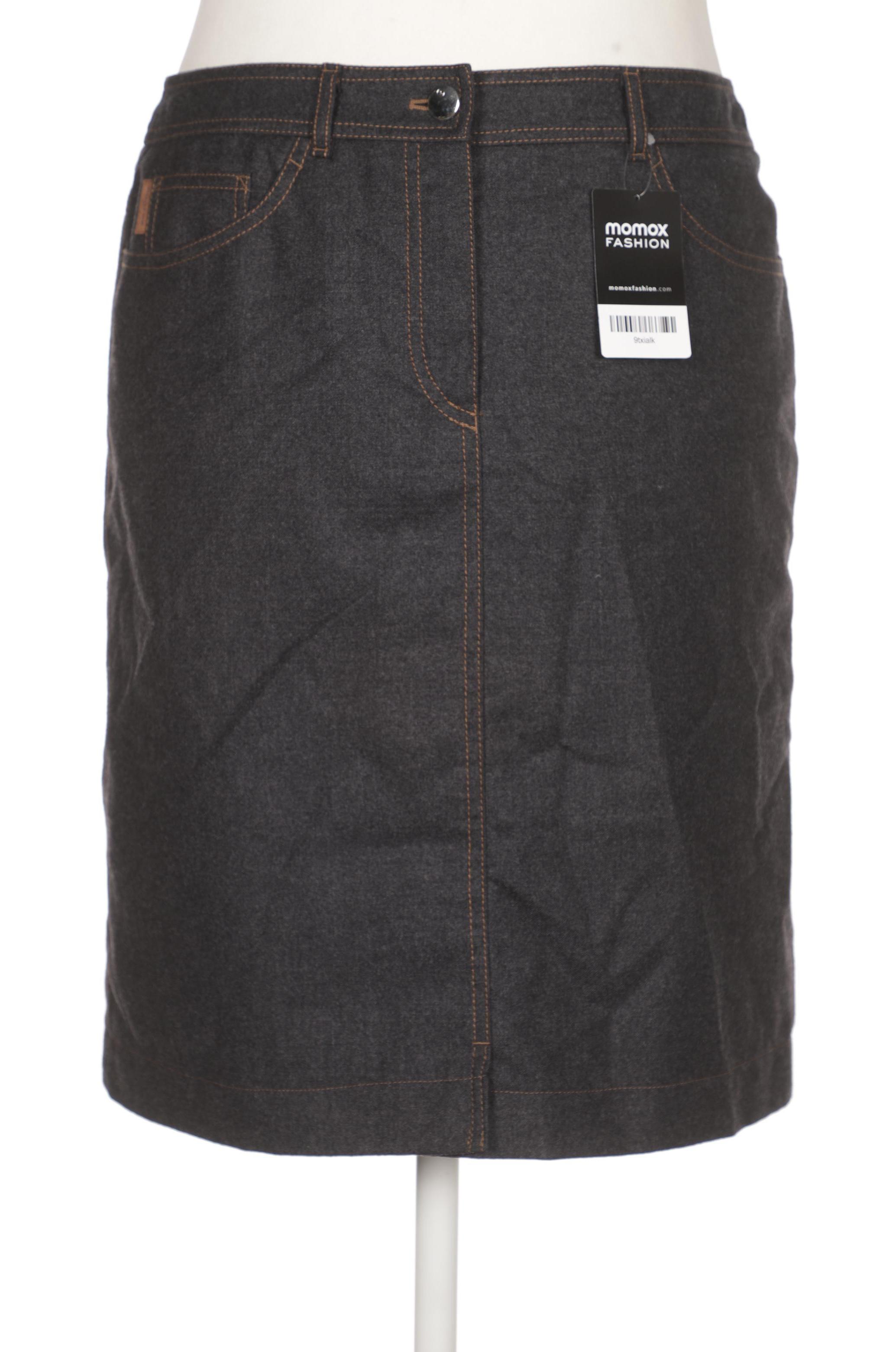

Bogner Damen Rock, grau, Gr. 42