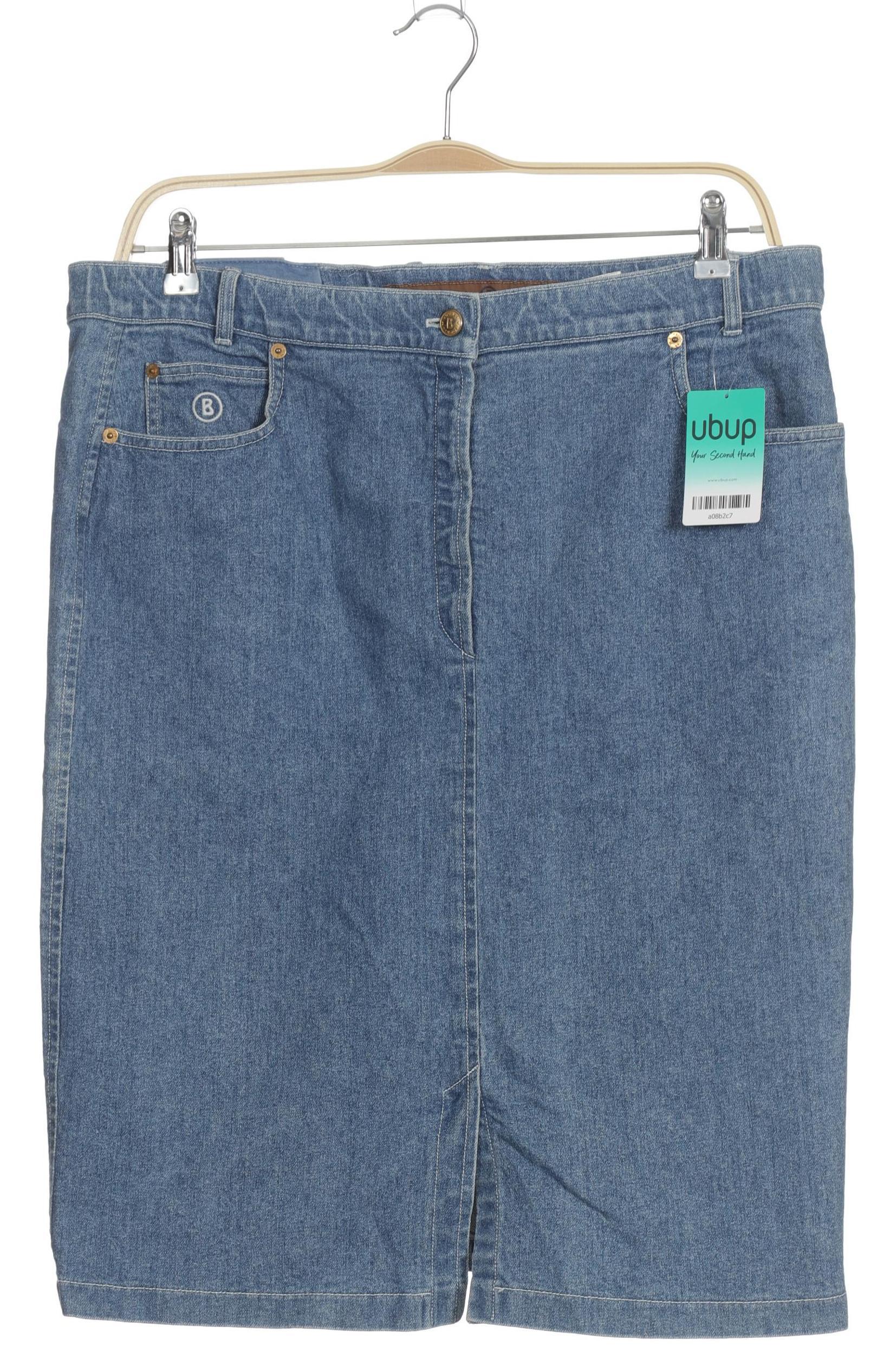 

Bogner Damen Rock, blau, Gr. 44