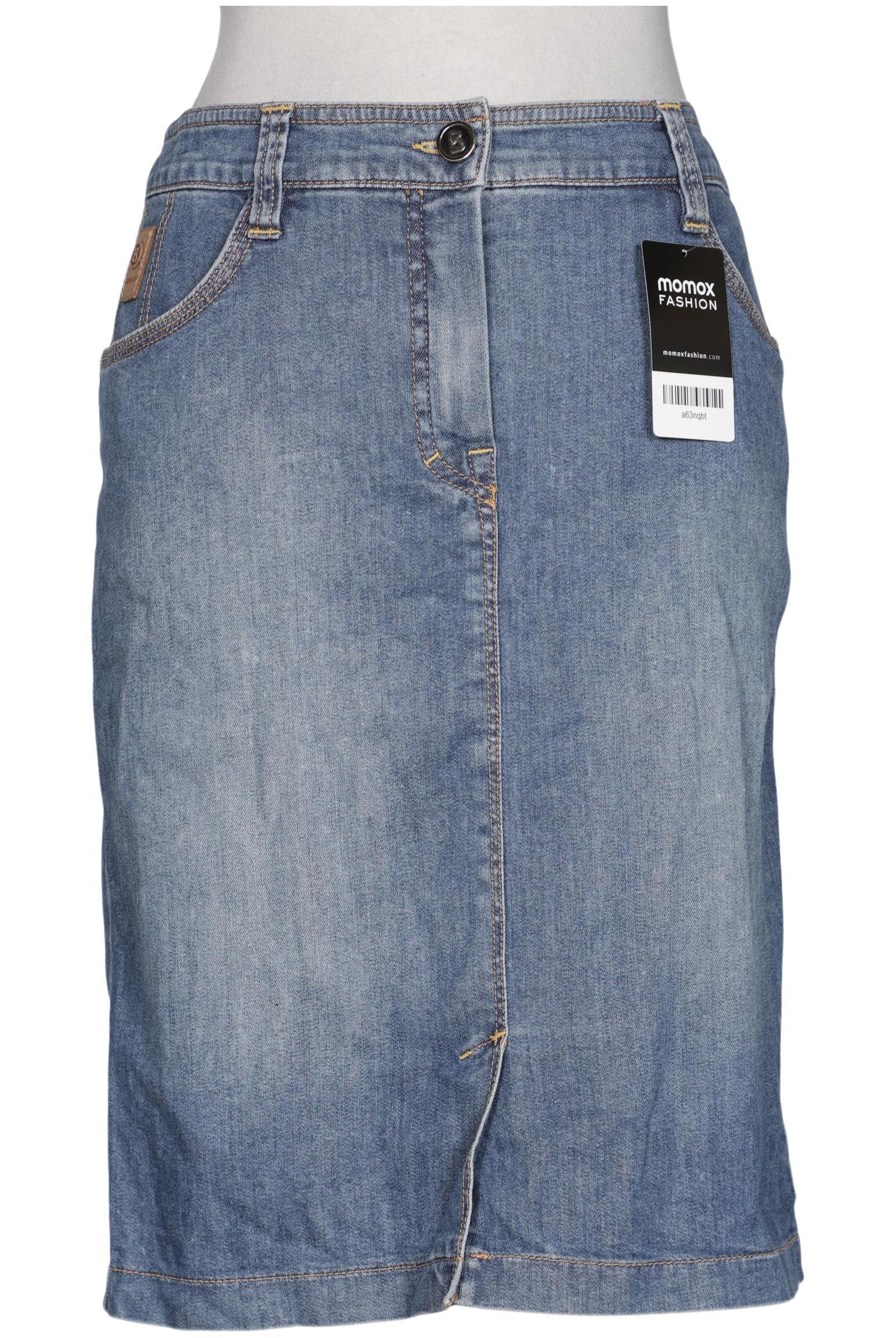 

Bogner Damen Rock, blau, Gr. 29