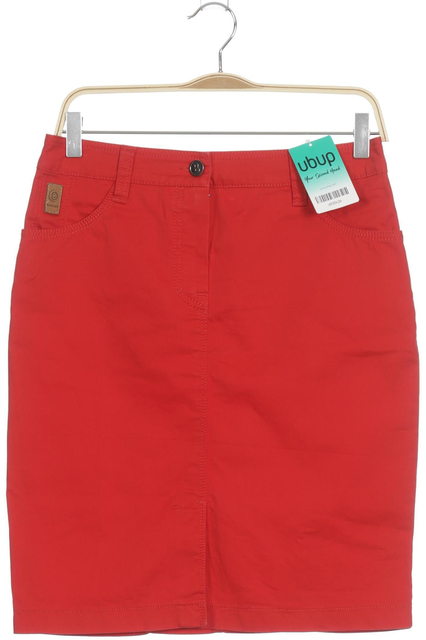 

Bogner Damen Rock, rot, Gr. 36