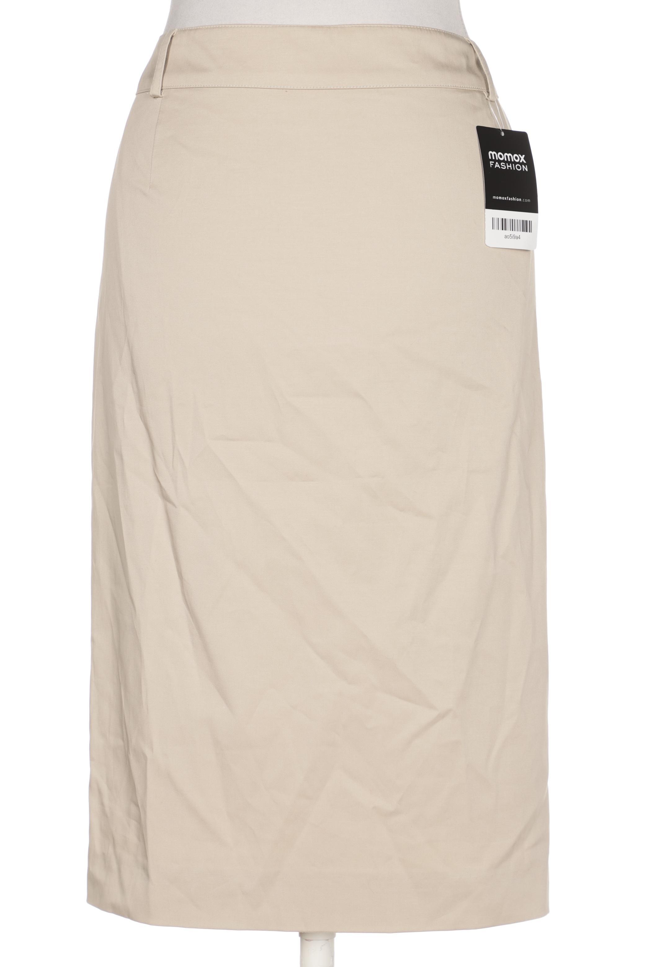 

Bogner Damen Rock, beige, Gr. 38