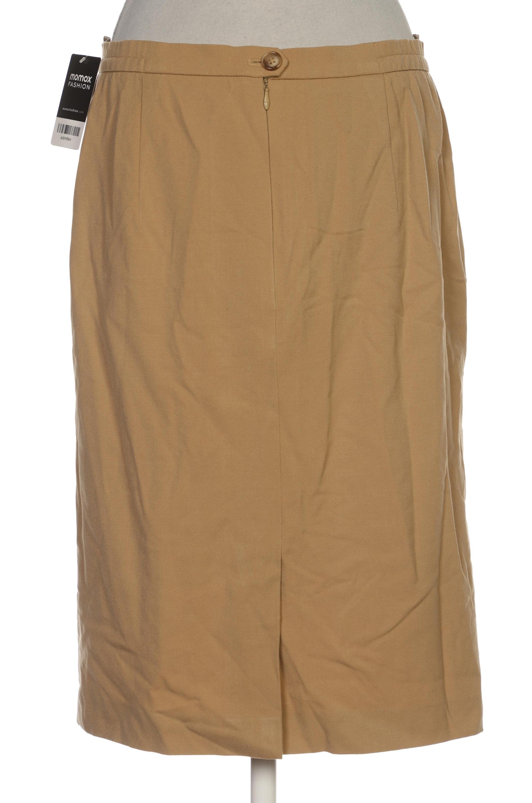 

Bogner Damen Rock, beige, Gr. 40