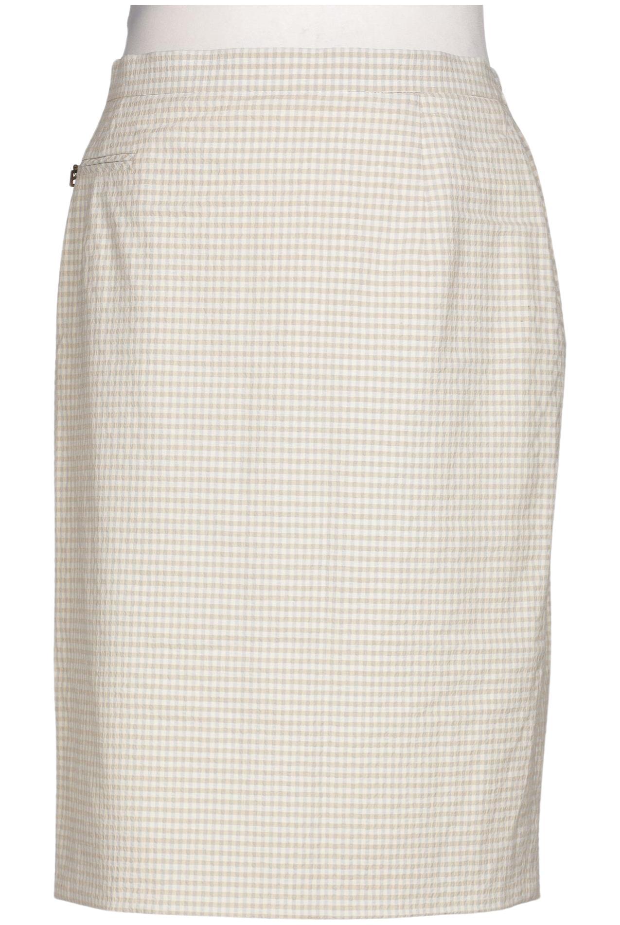 

Bogner Damen Rock, beige, Gr. 44