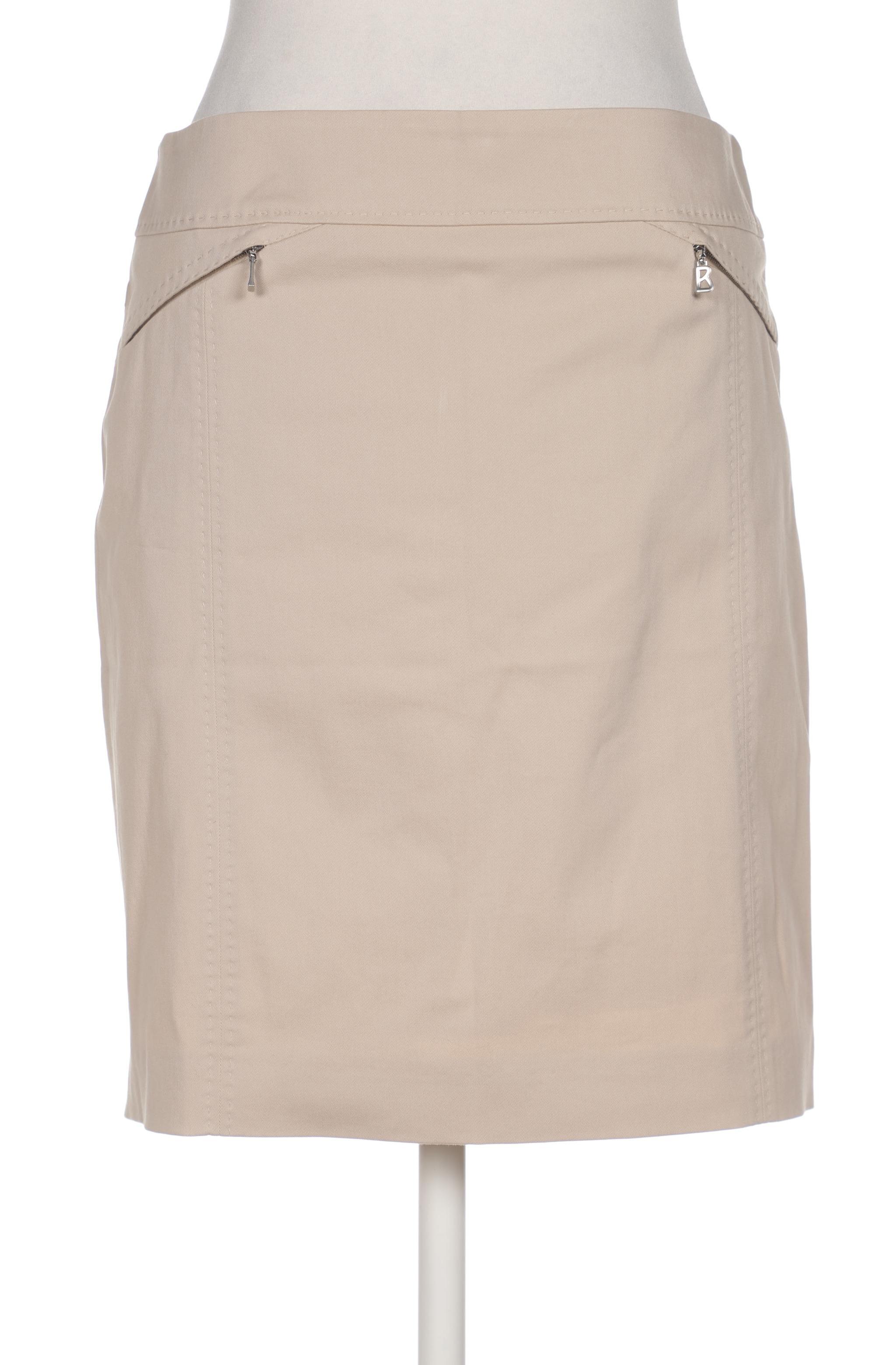 

Bogner Damen Rock, beige, Gr. 38