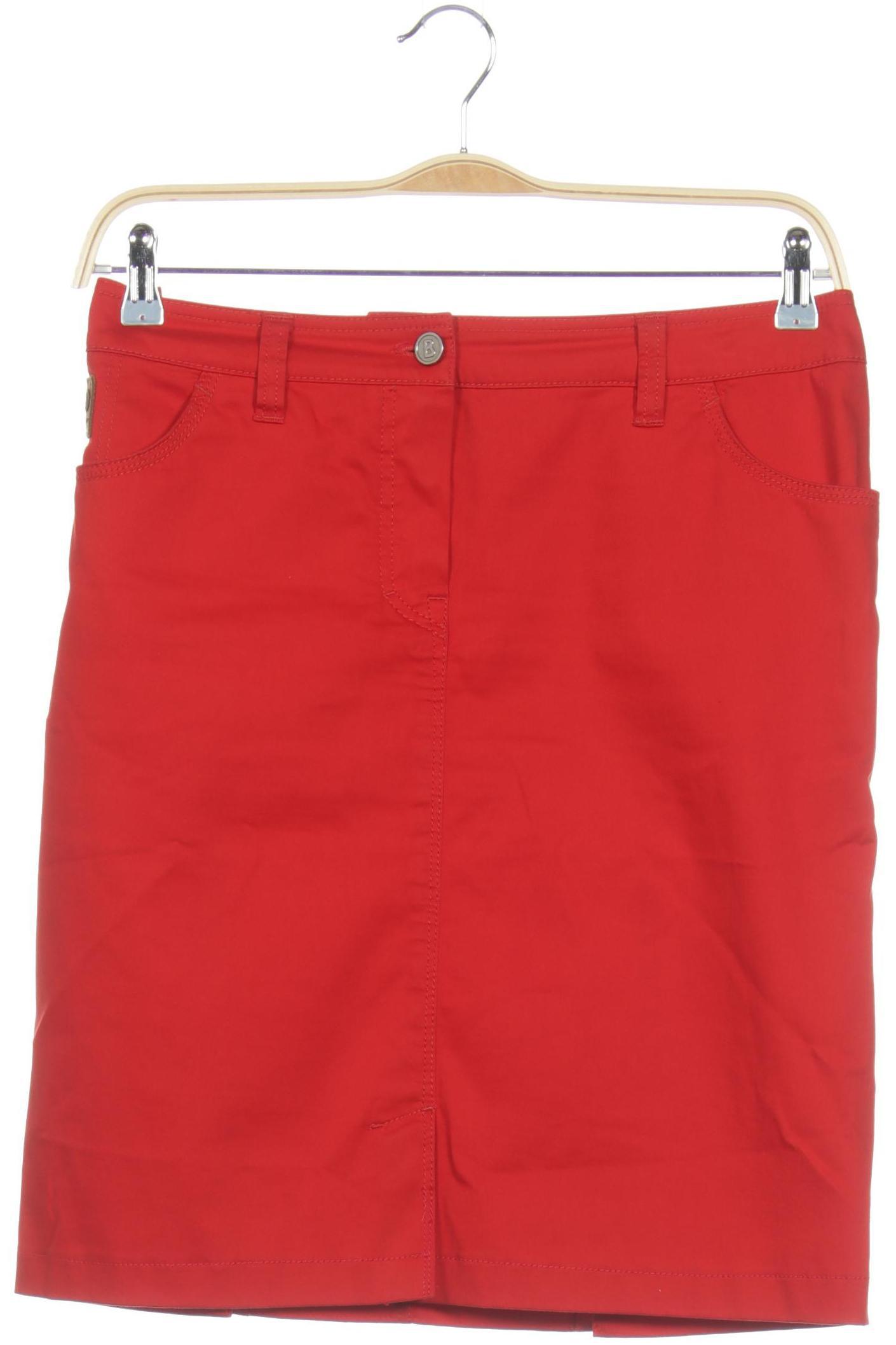 

Bogner Damen Rock, rot, Gr. 42