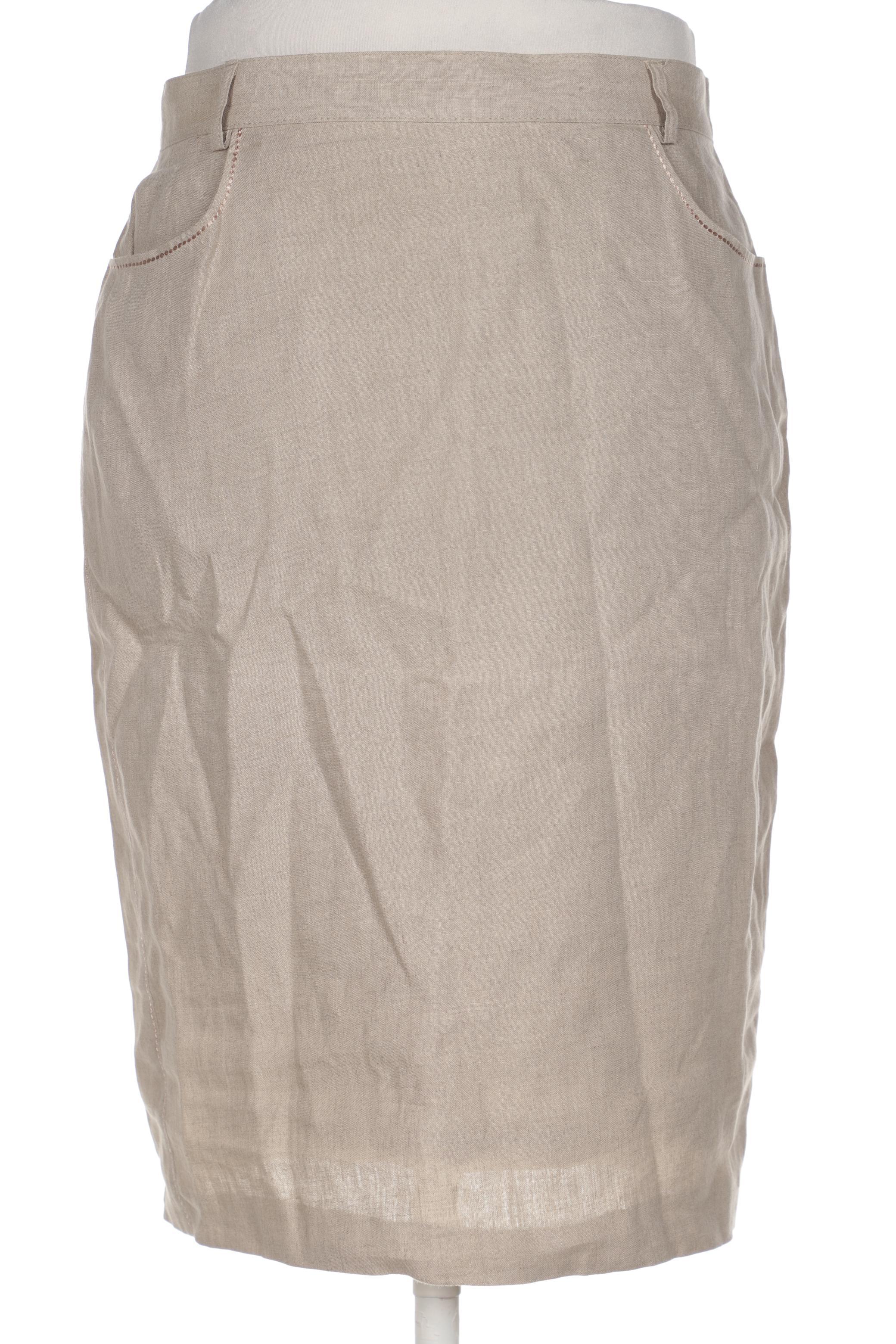 

Bogner Damen Rock, beige, Gr. 44