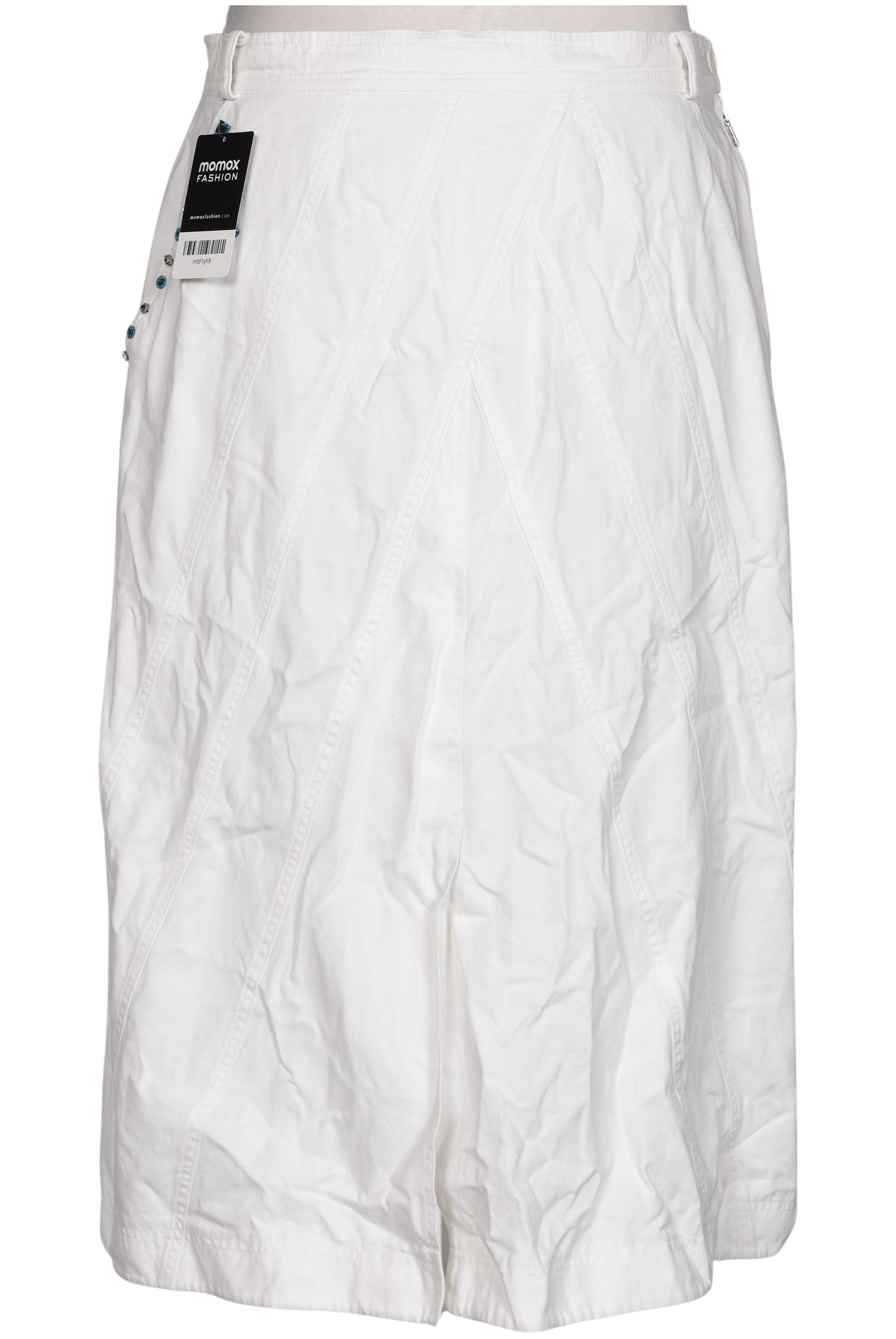 

Bogner Damen Rock, weiß, Gr. 44