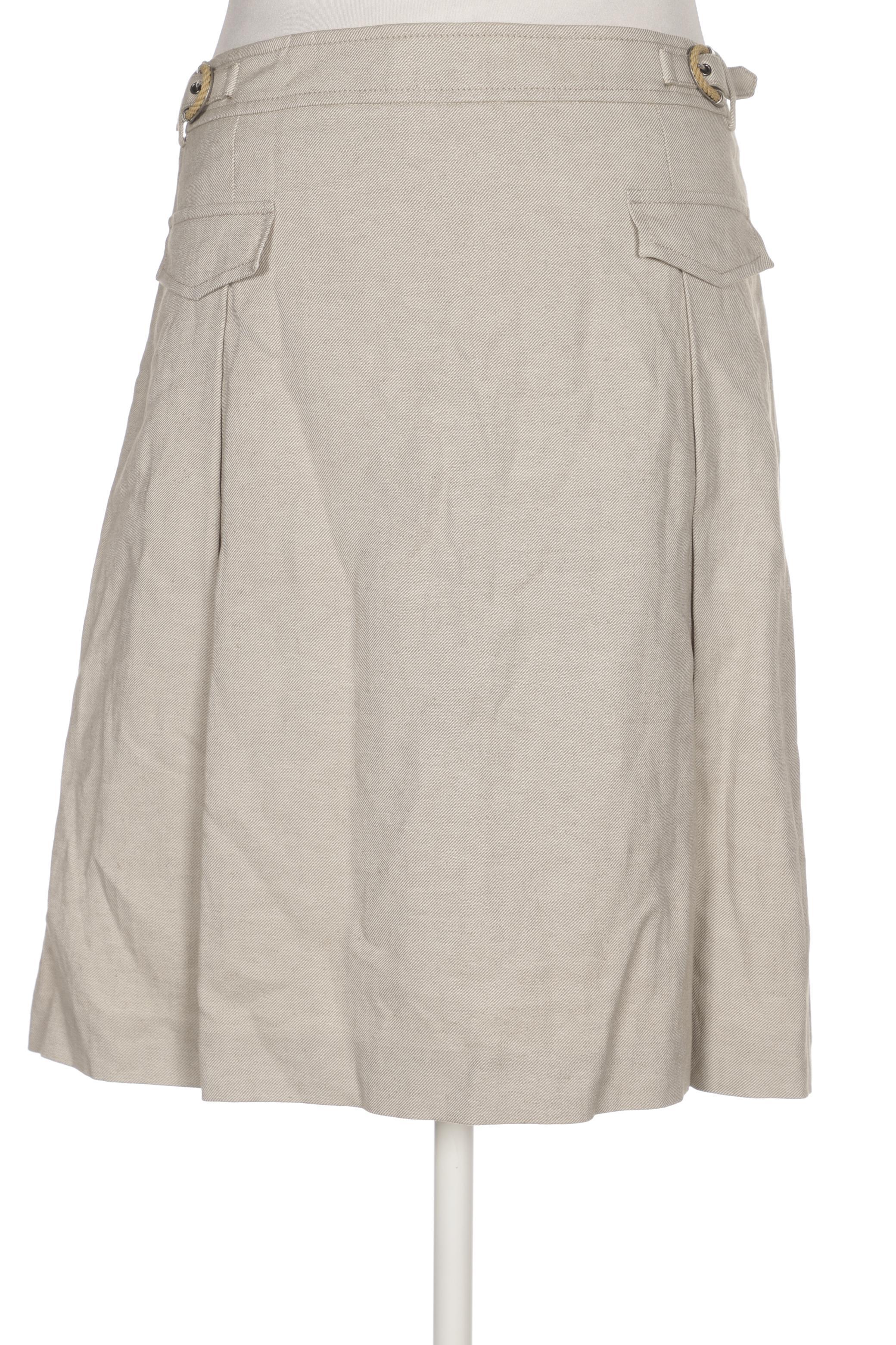 

Bogner Damen Rock, beige, Gr. 46
