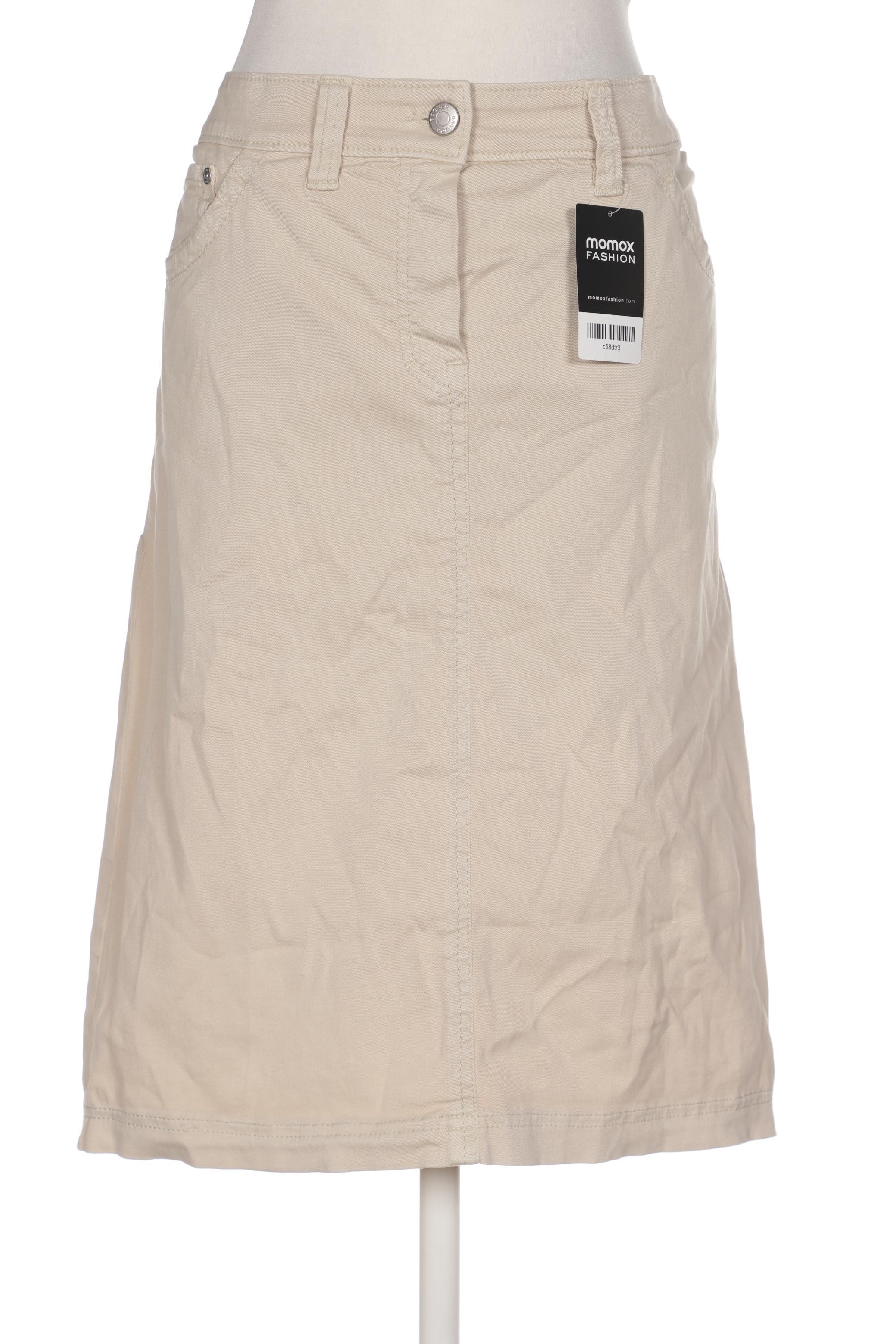 

Bogner Damen Rock, beige, Gr. 80
