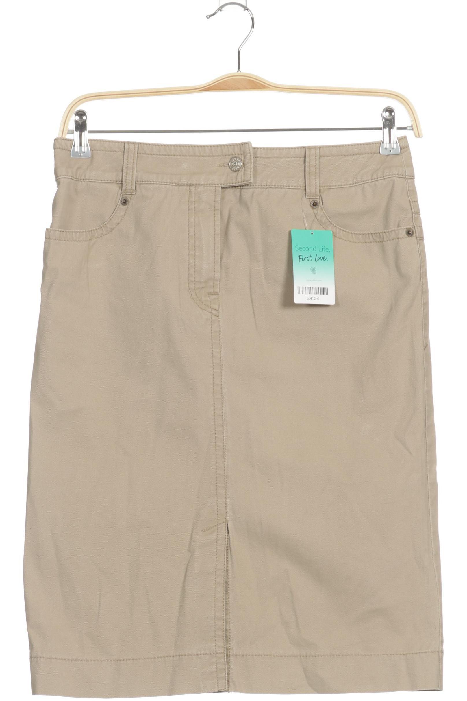 

Bogner Damen Rock, beige, Gr. 38