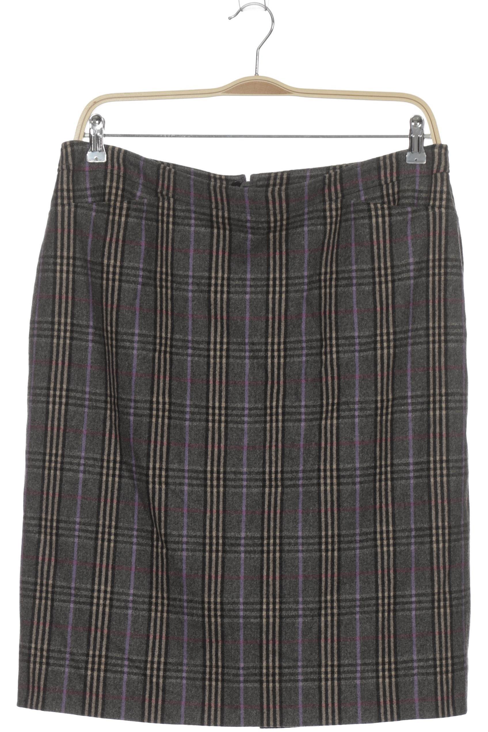 

Bogner Damen Rock, grau, Gr. 16