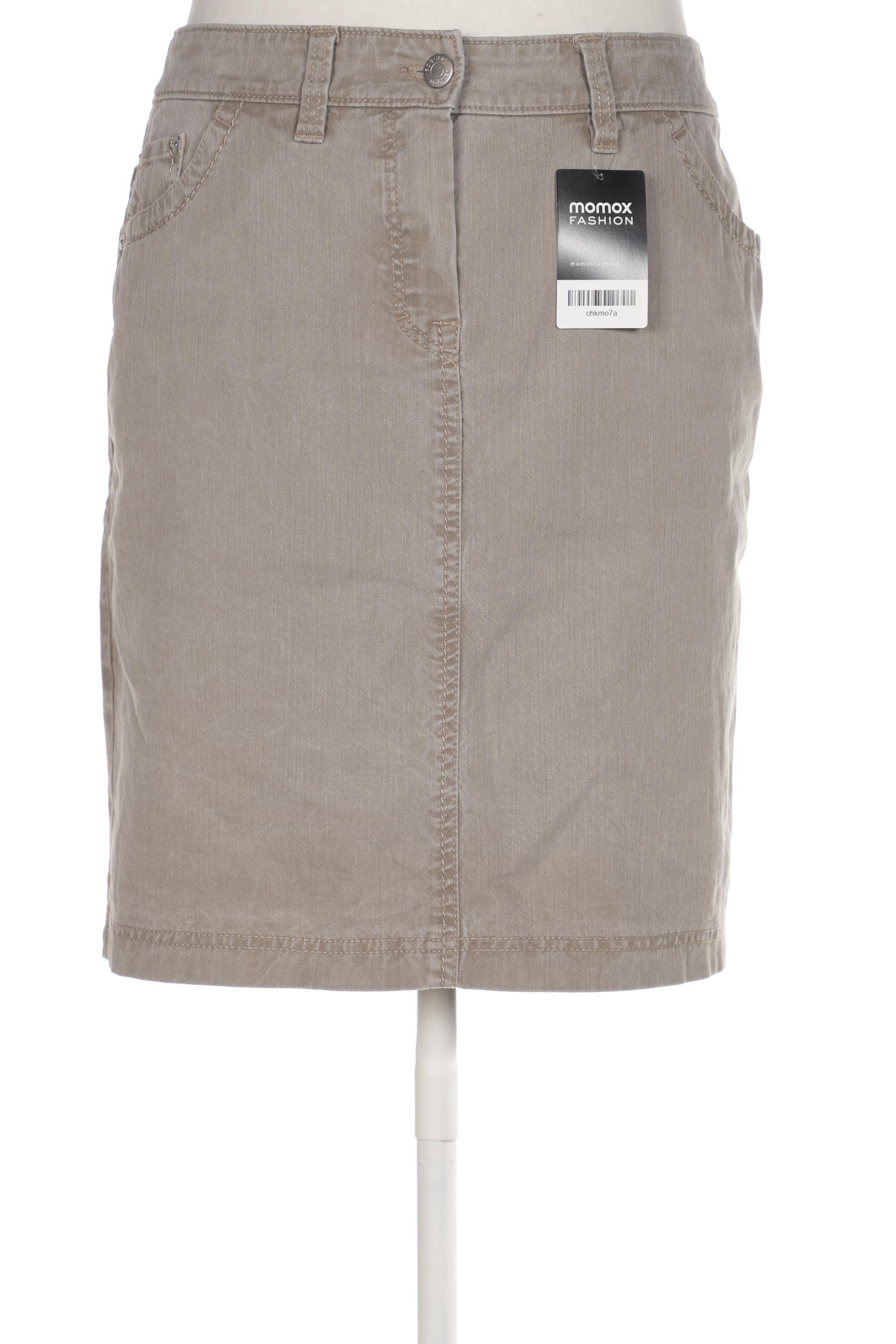 

Bogner Damen Rock, grau, Gr. 42