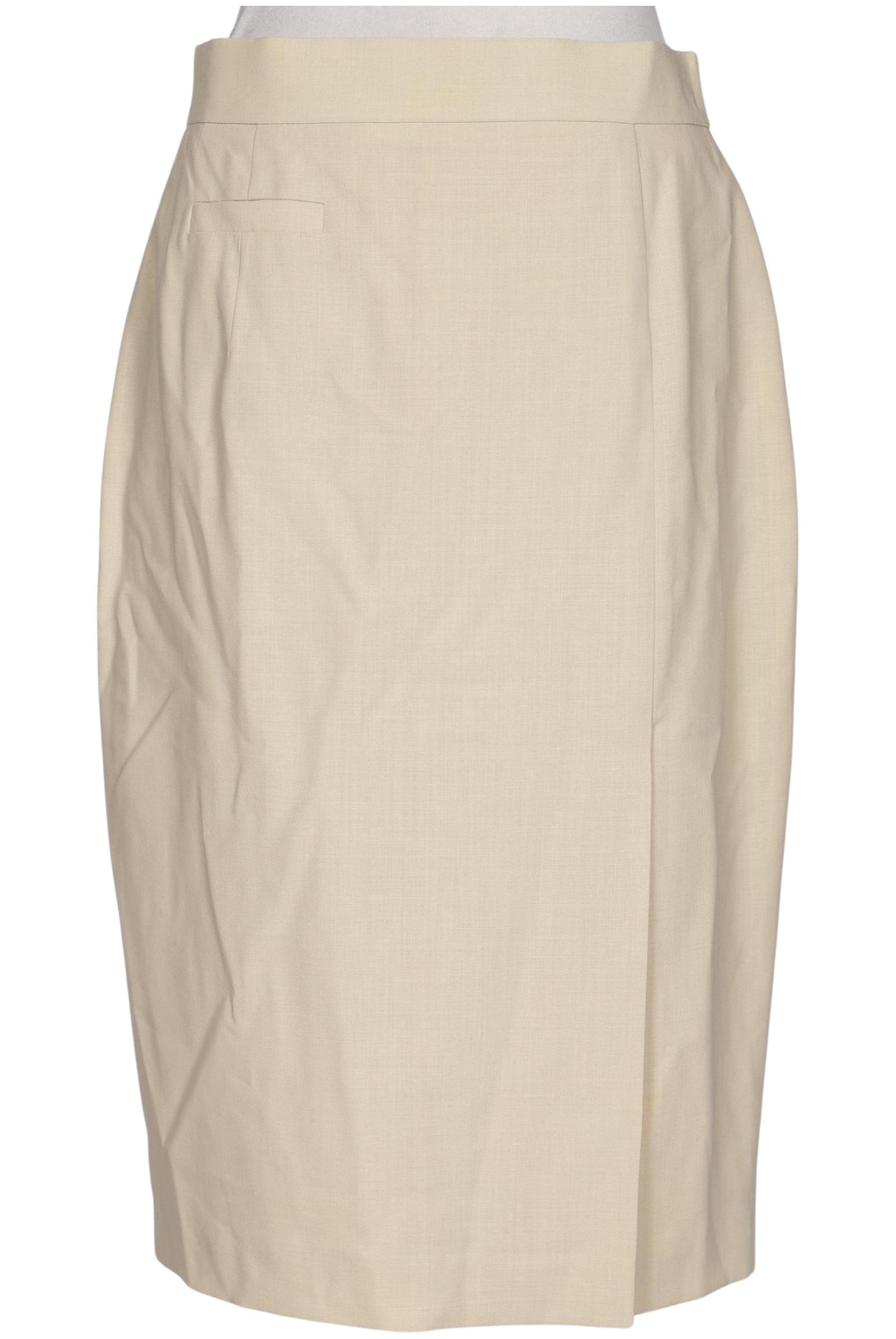 

Bogner Damen Rock, beige, Gr. 38