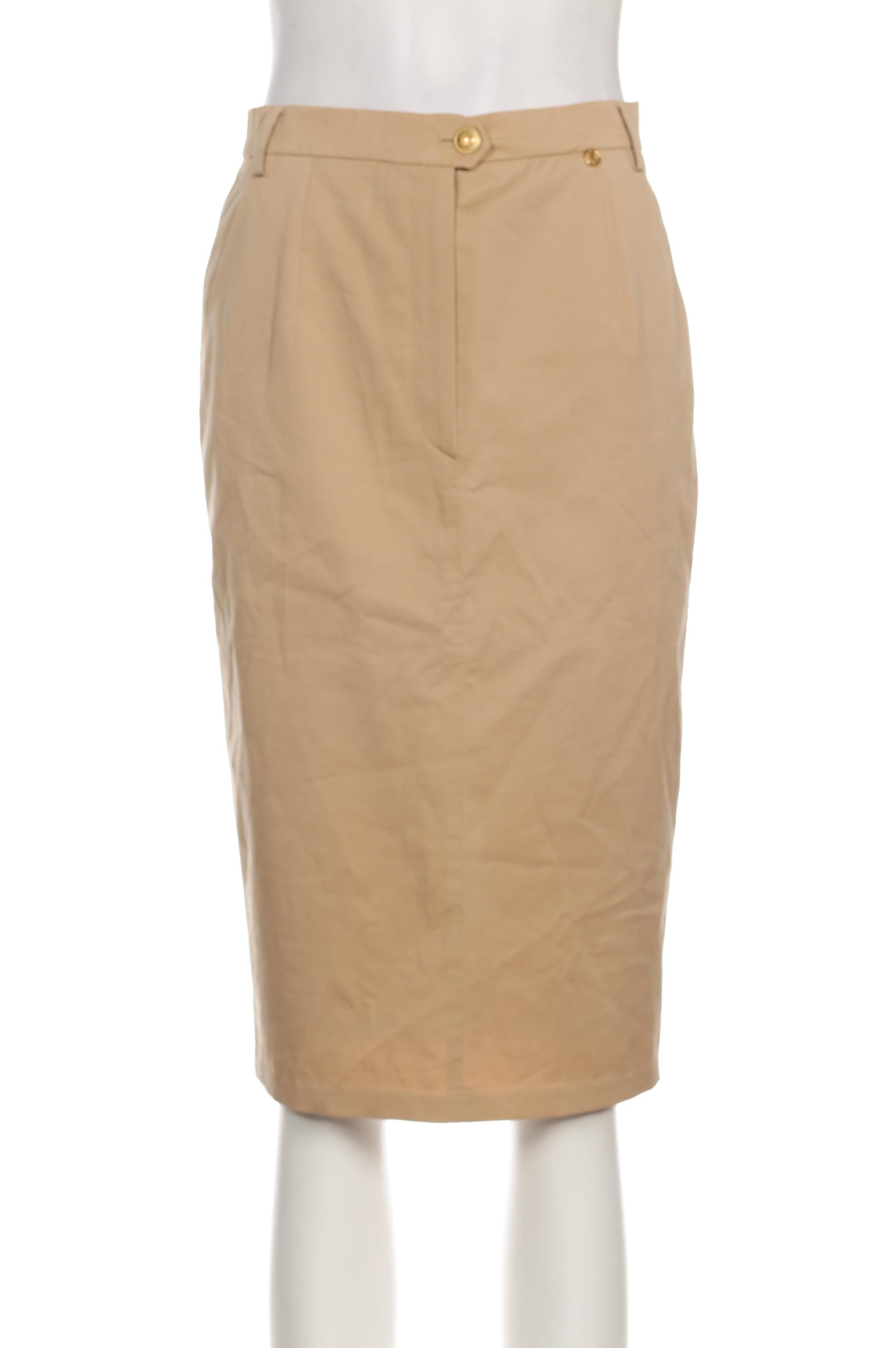 

Bogner Damen Rock, beige, Gr. 36