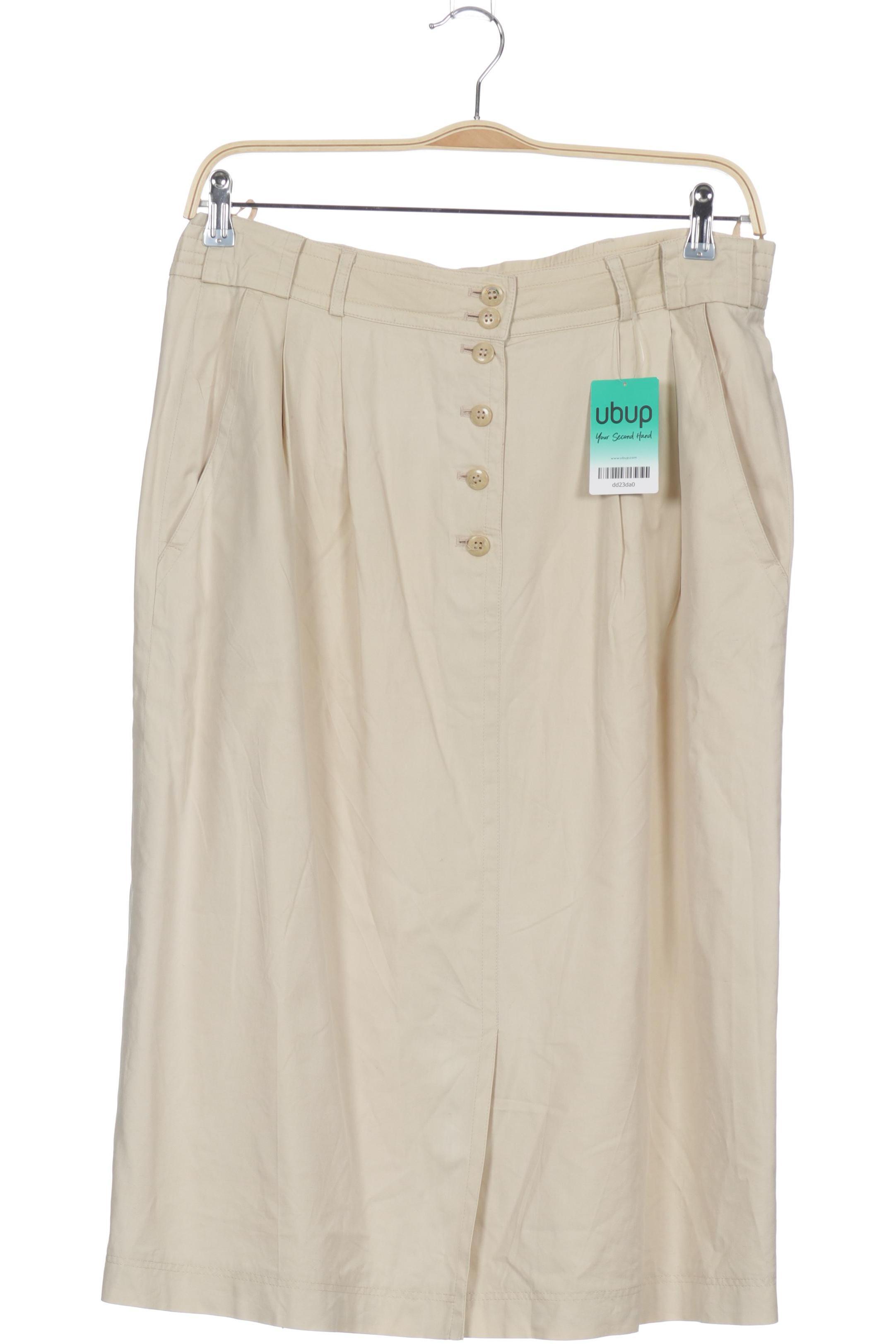 

Bogner Damen Rock, beige, Gr. 42