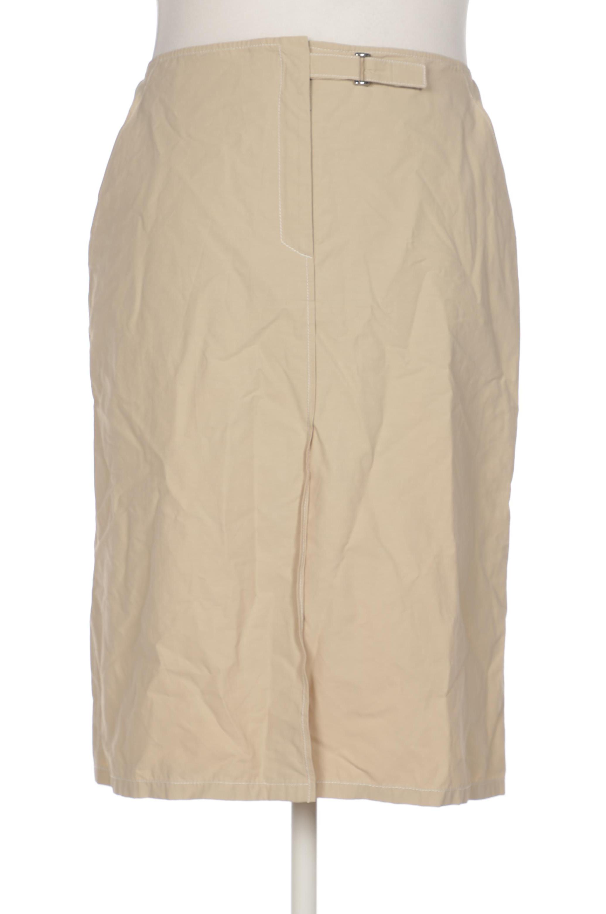 

Bogner Damen Rock, beige, Gr. 42