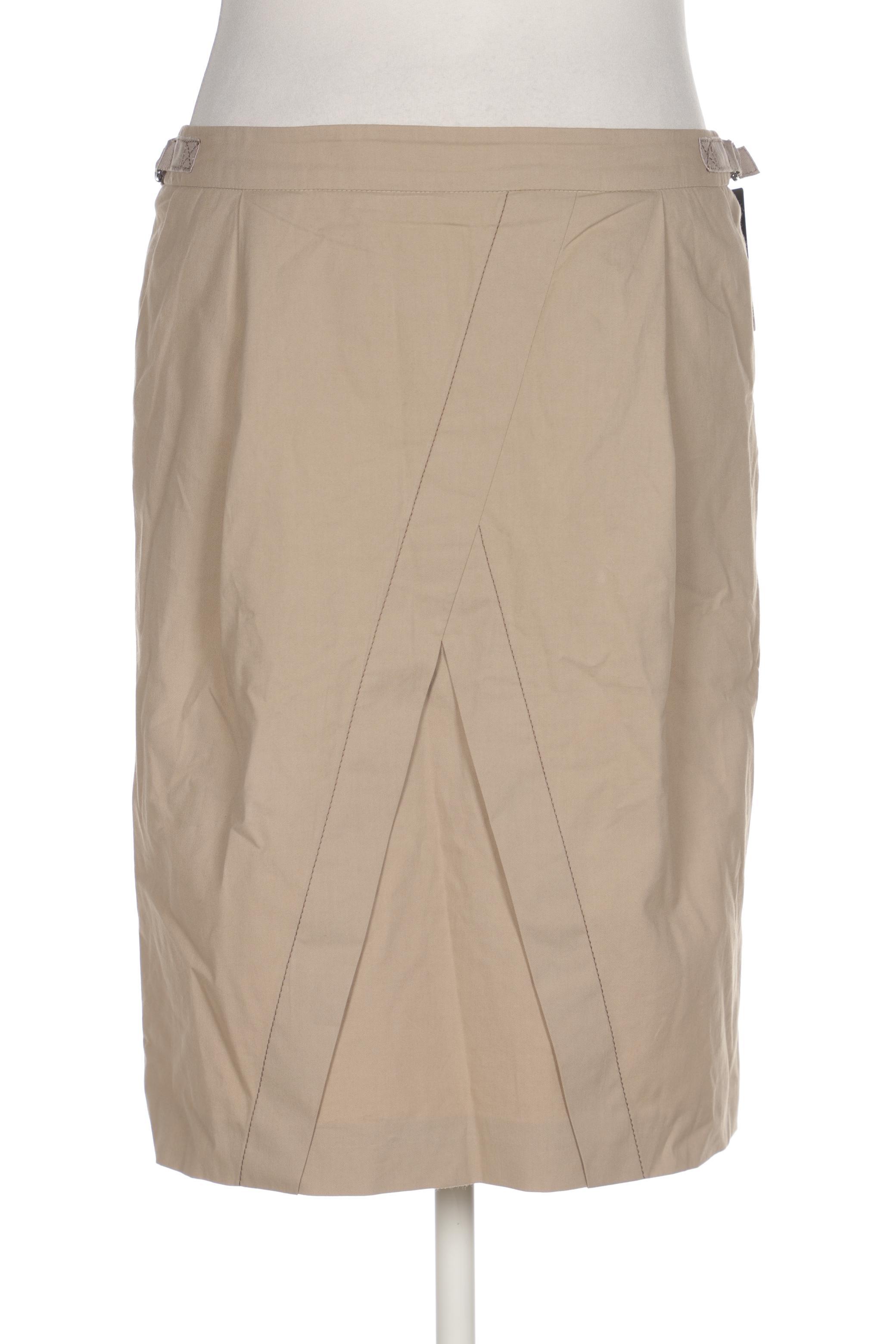 

Bogner Damen Rock, beige, Gr. 42