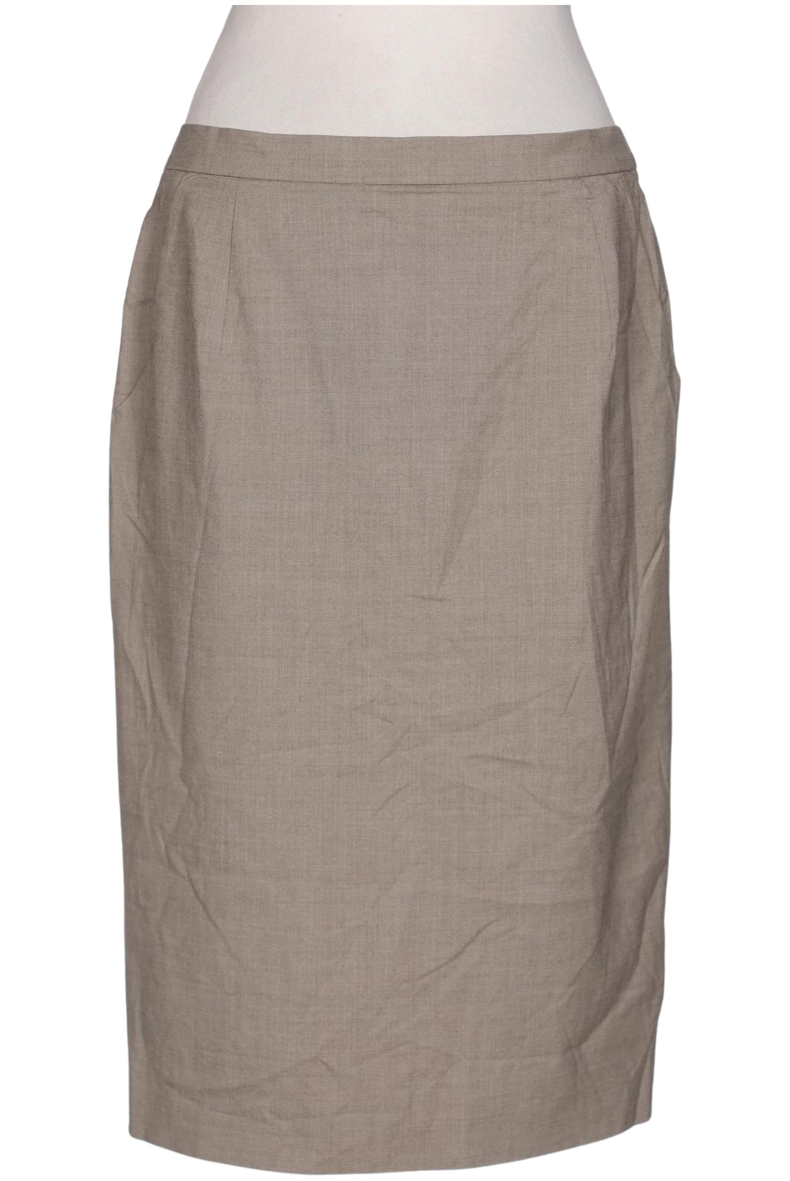 

Bogner Damen Rock, beige, Gr. 40