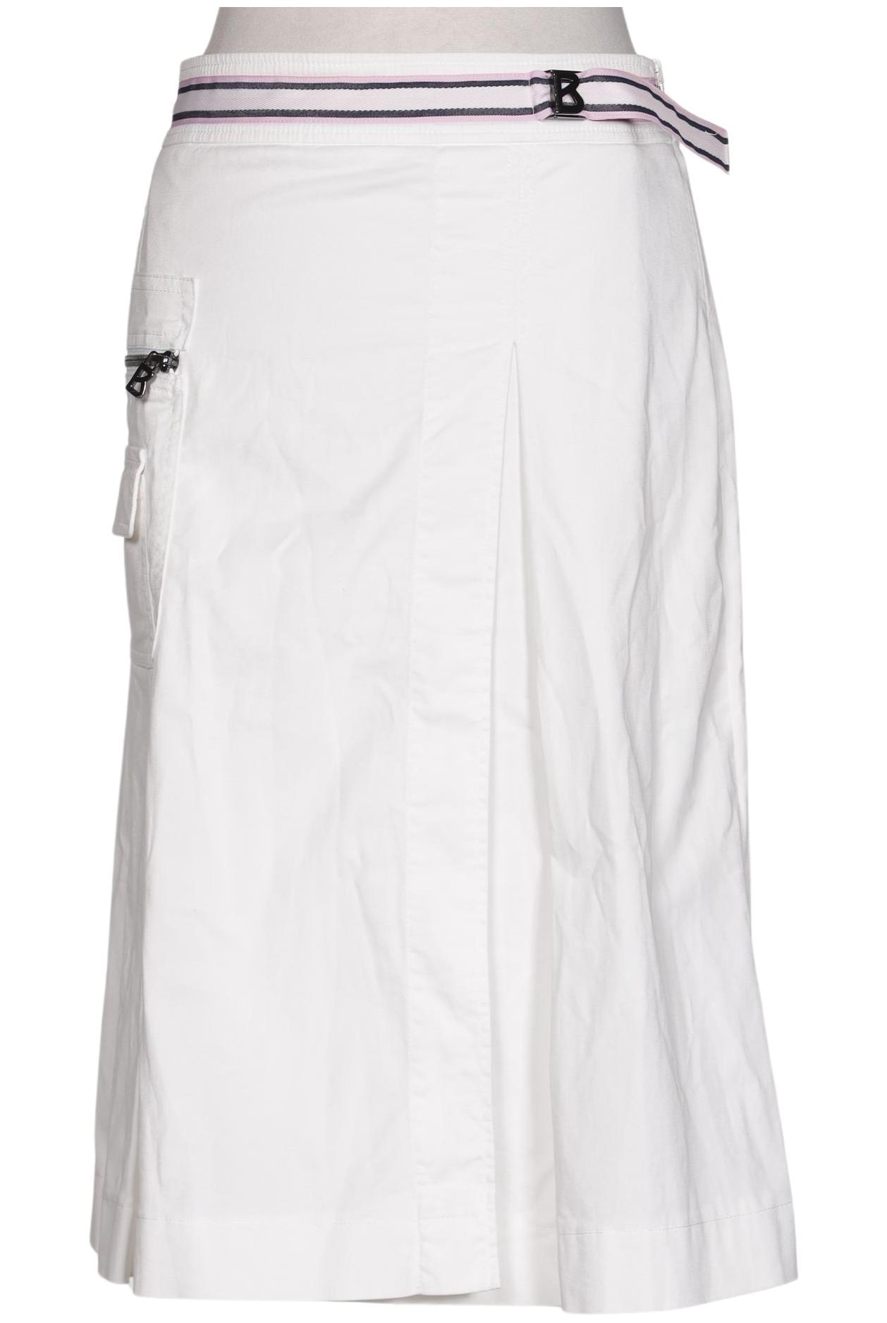 

Bogner Damen Rock, weiß, Gr. 38